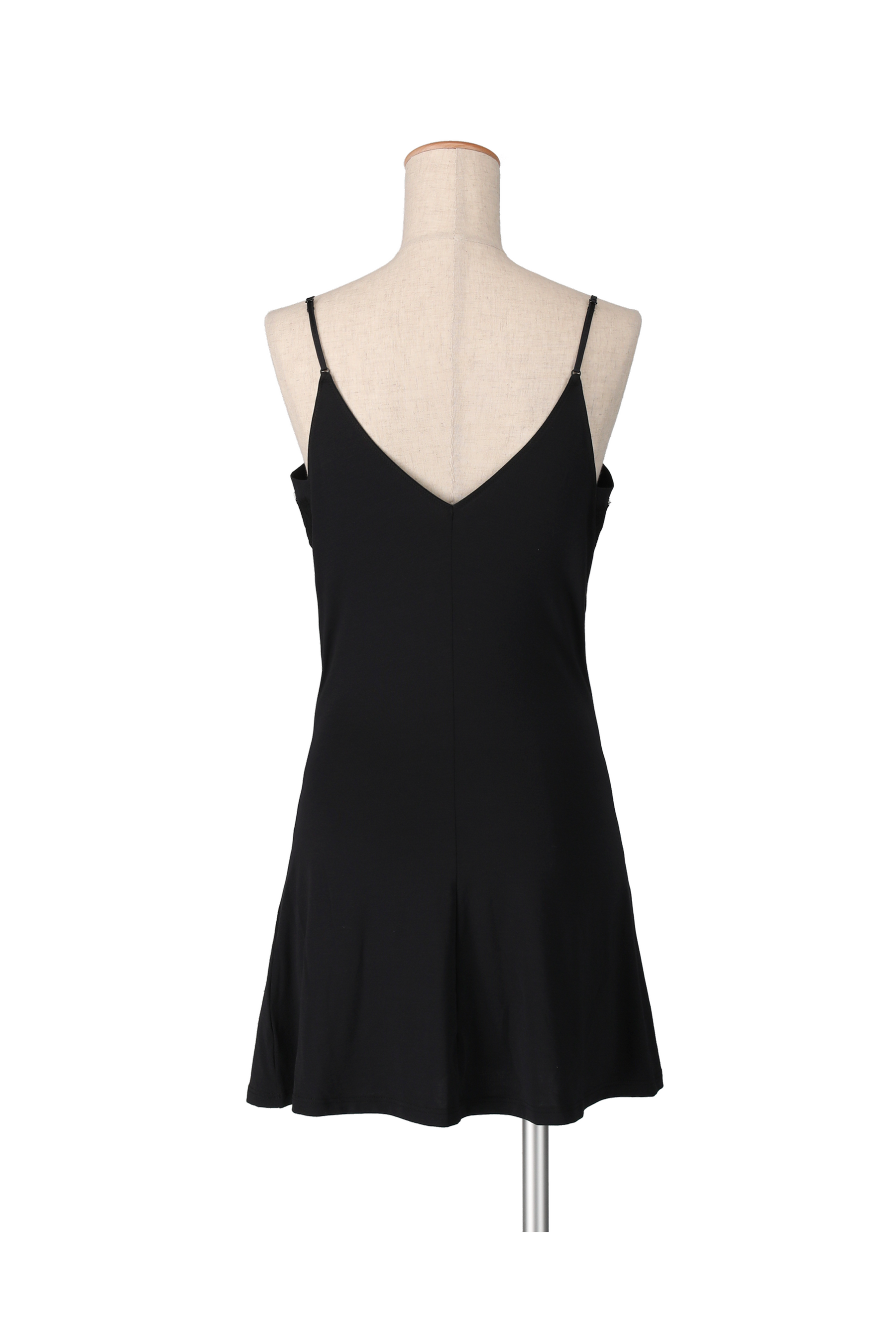 ROSIER Icy Veil Slip