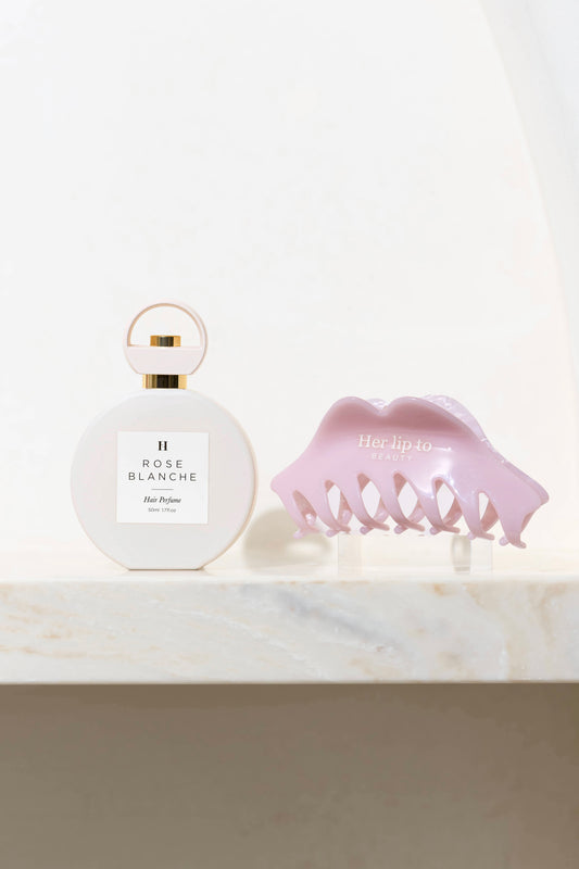 LIP SHAPE CLIP - Hair Perfume SET -