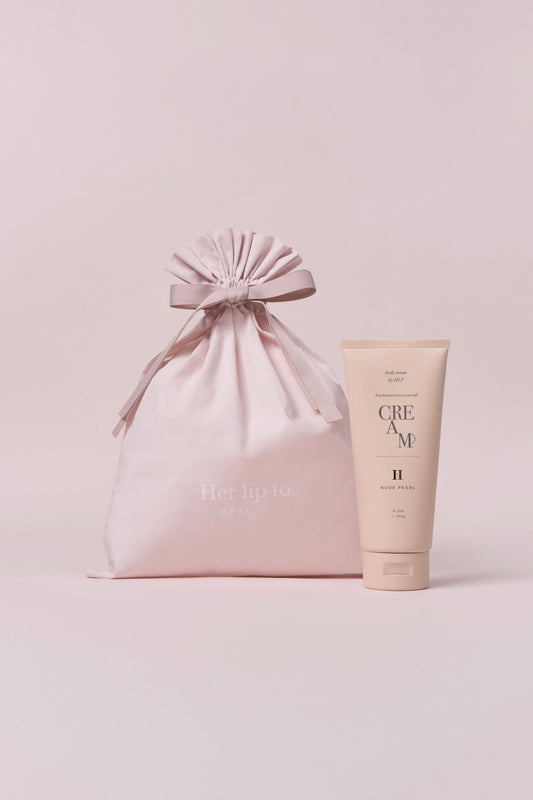 SENSUAL RICH BODY CREAM - NUDE PEARL - GIFT SET