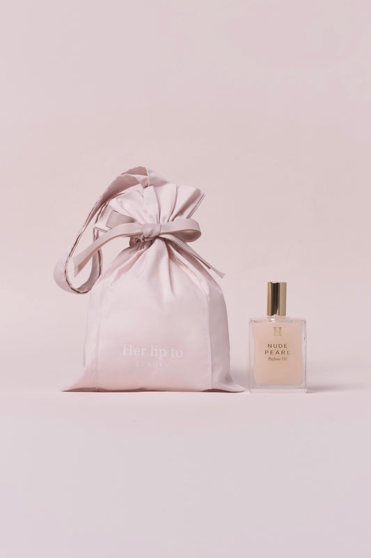 Perfume Oil - NUDE PEARL - GIFT SET