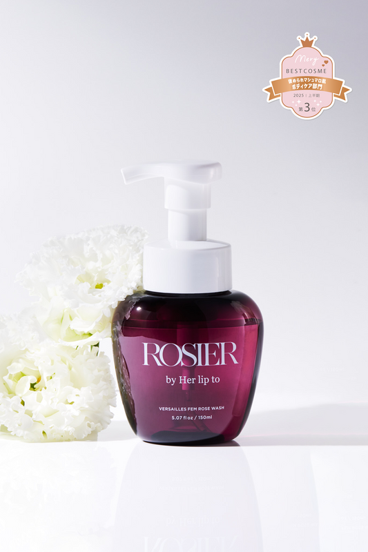 Versailles Fem Rose Wash