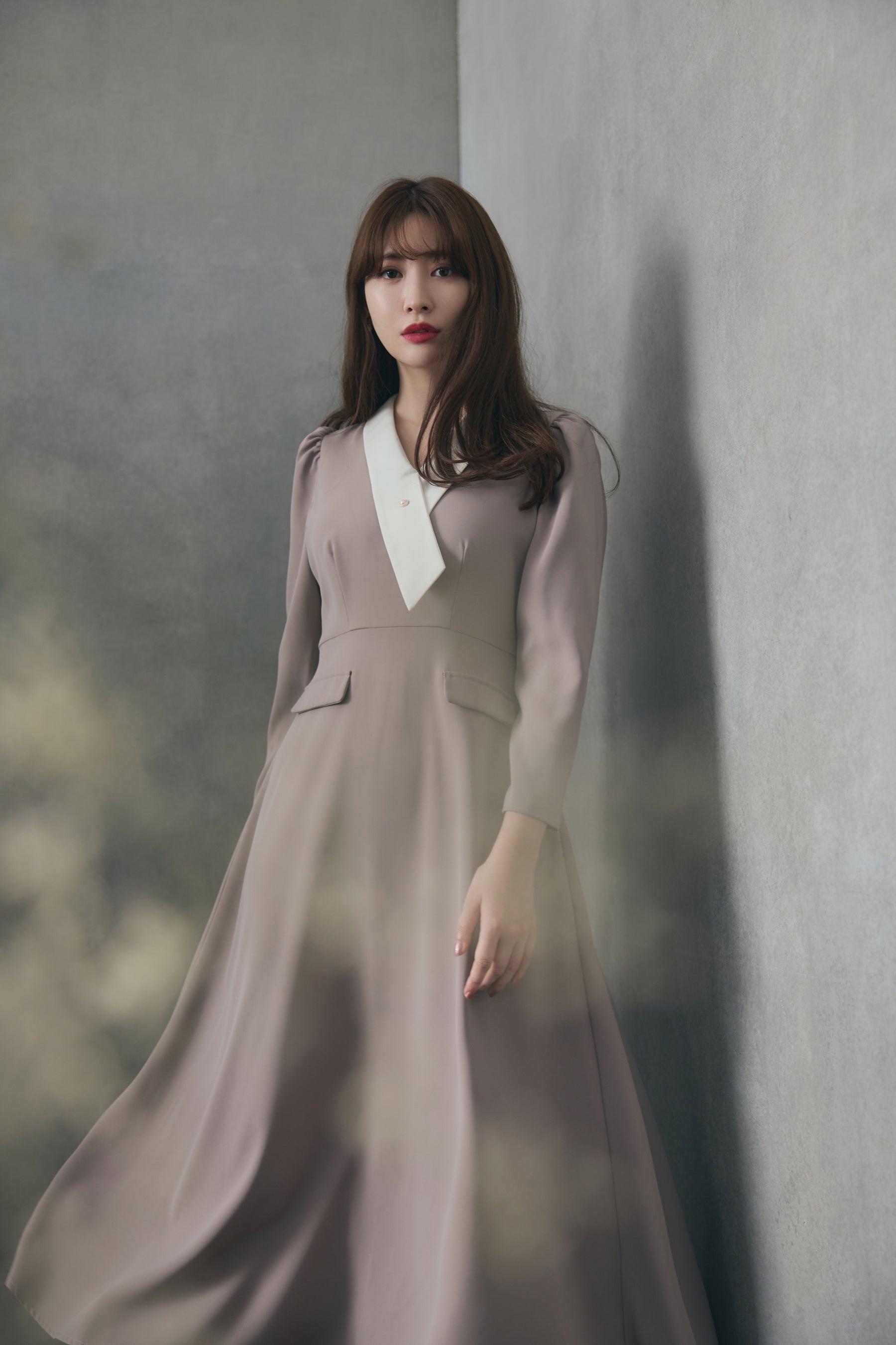 Chantilly Midi Dress