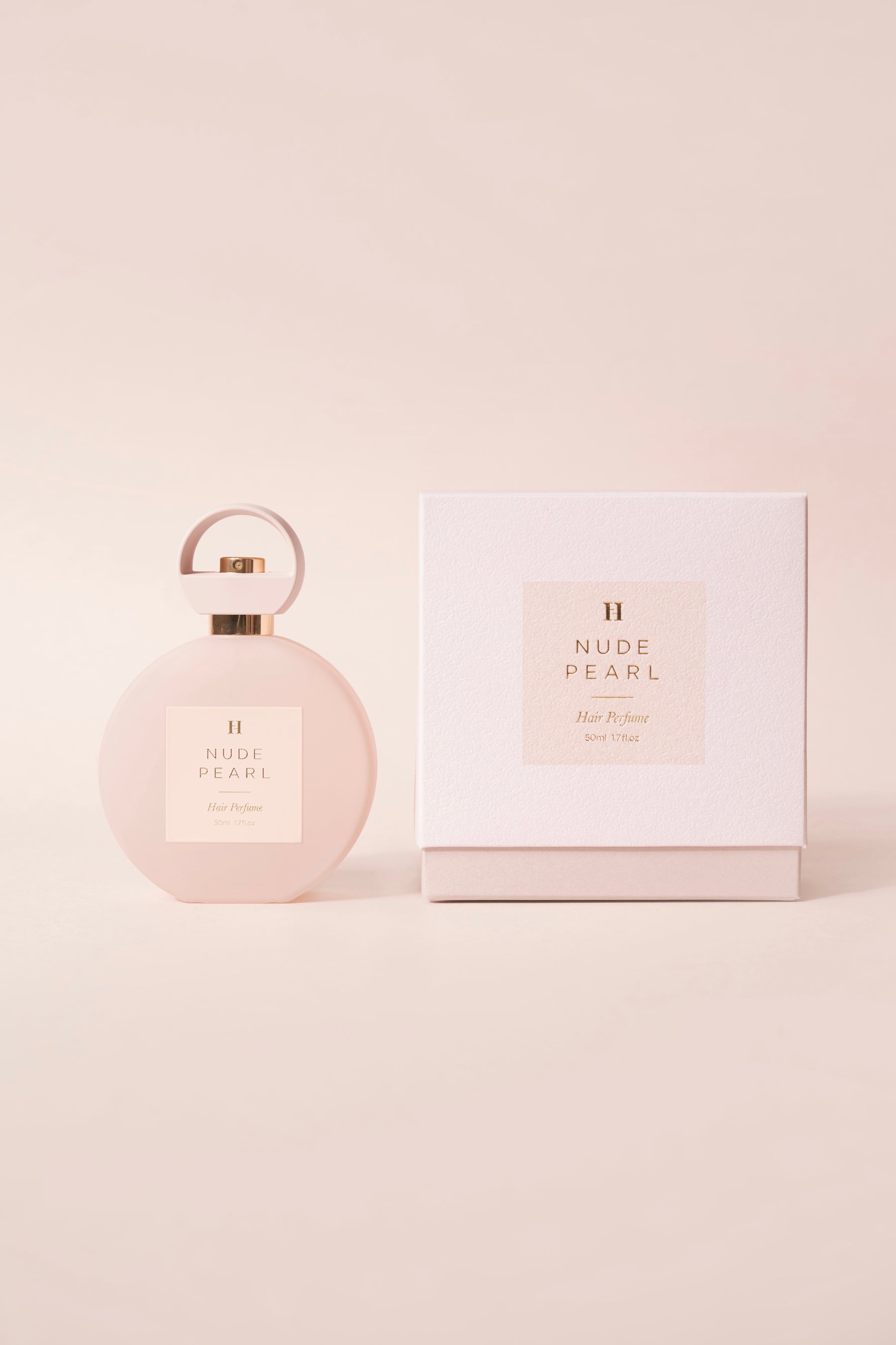 Hair Perfume - NUDE PEARL -