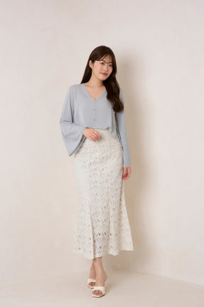 【新色】UV Knit Dress Cardigan