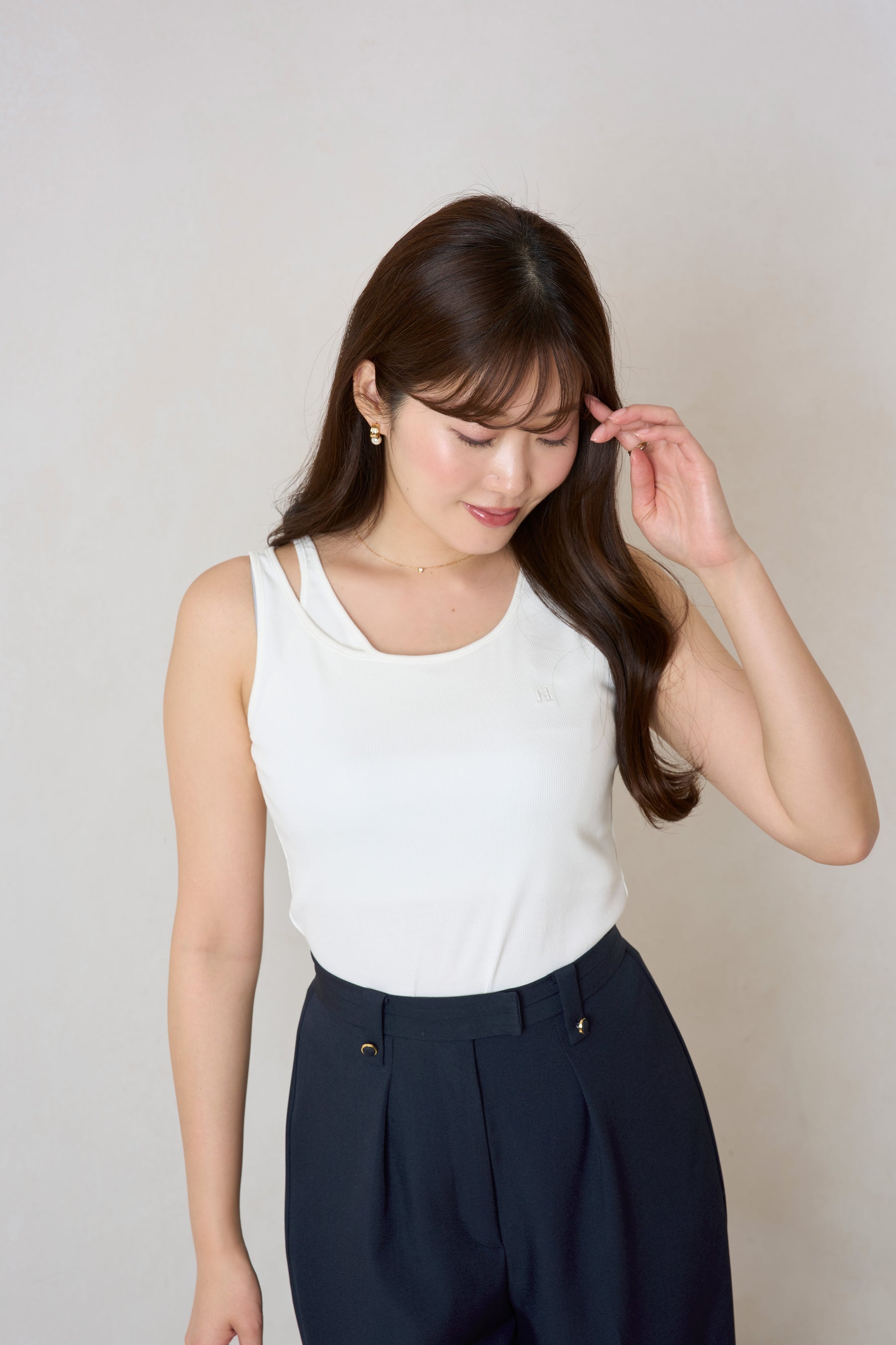 【新色】Lutetia Twill Set-Up