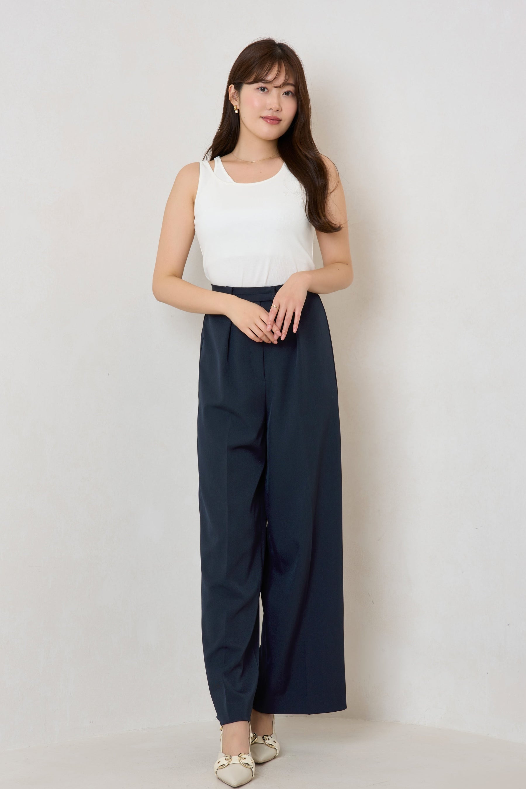 【新色】Lutetia Twill Set-Up