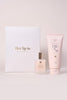 NUDE PEARL SET