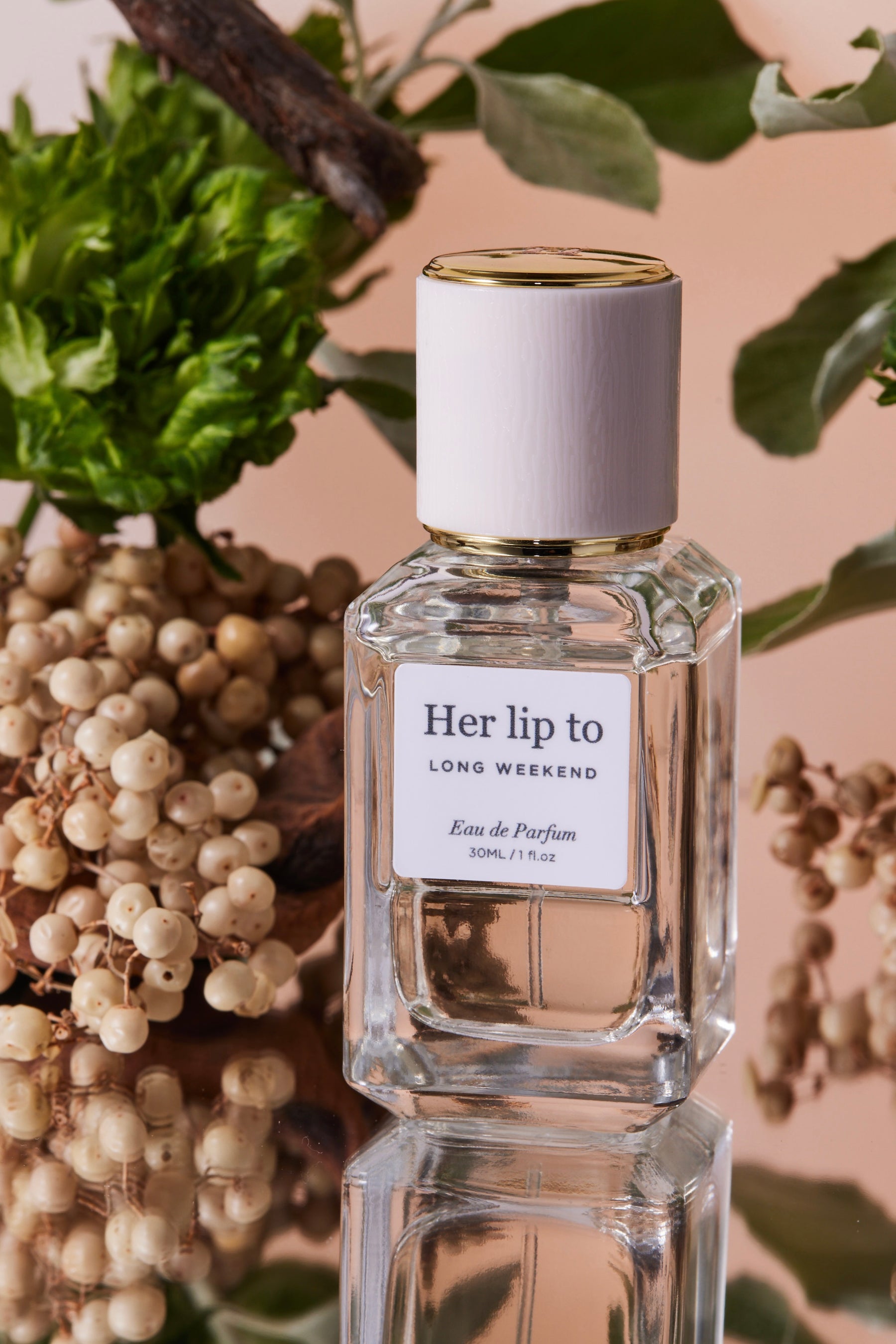 Eau de Parfum - LONG WEEKEND -