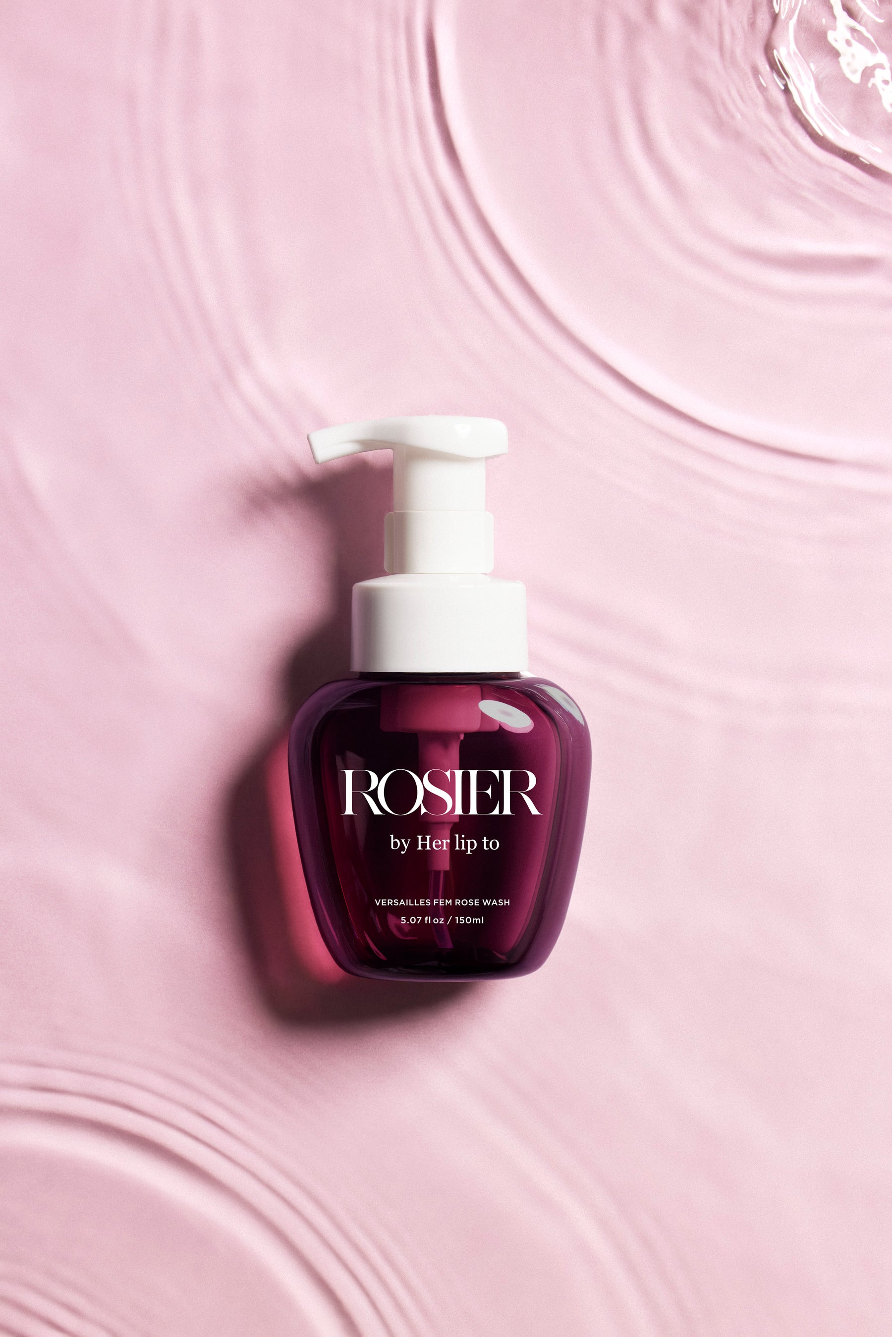 Versailles Fem Rose Wash