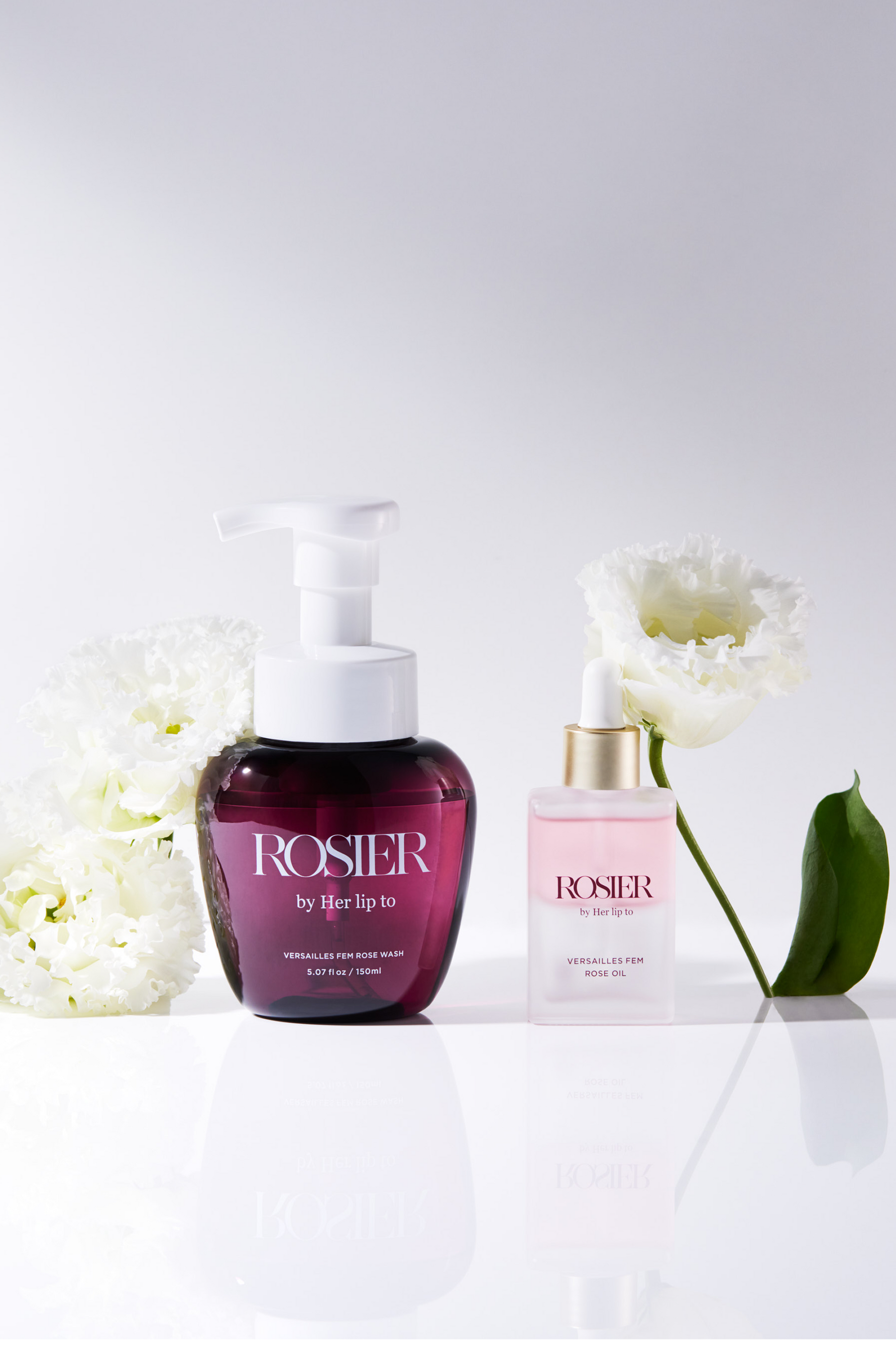 Versailles Fem Rose Gift Set