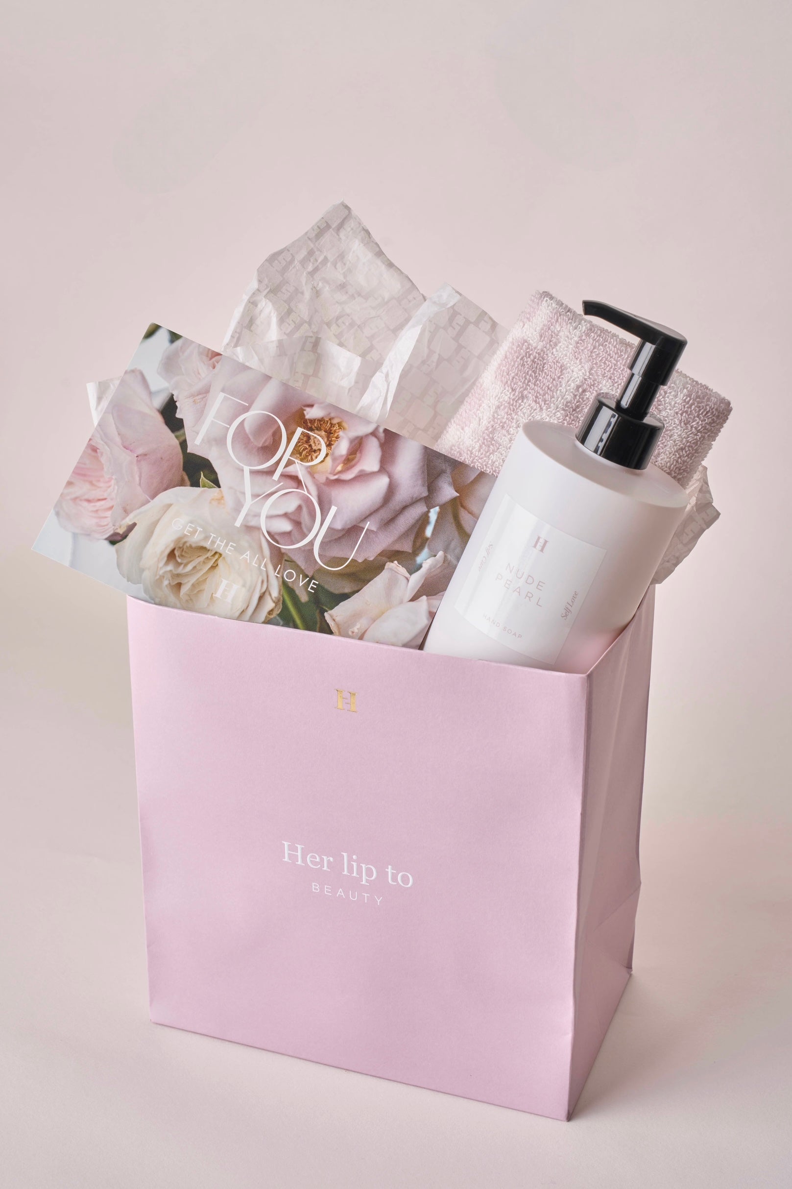 HAND IN HAND GIFT SET