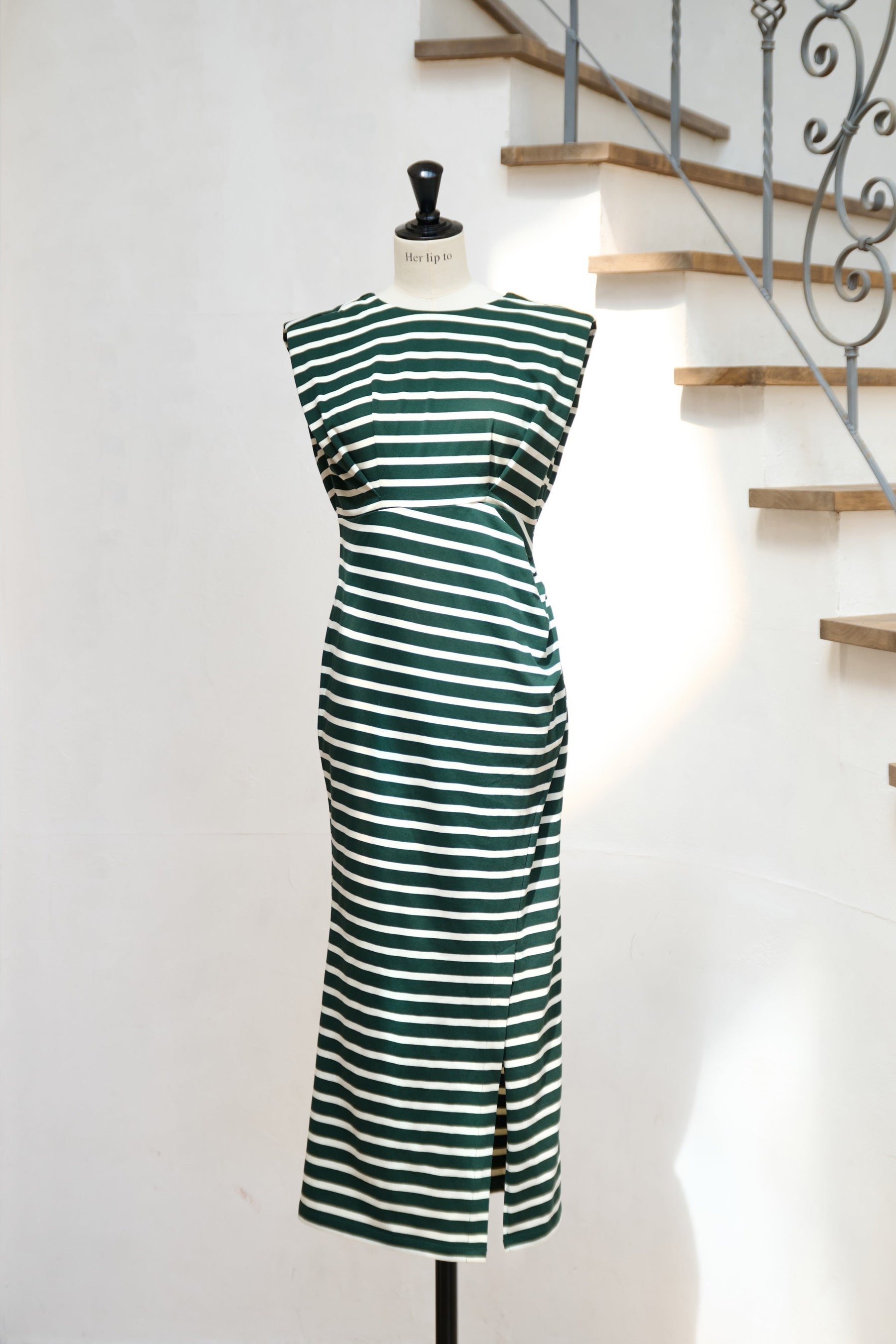 【新色】Tribeca Jersey Dress