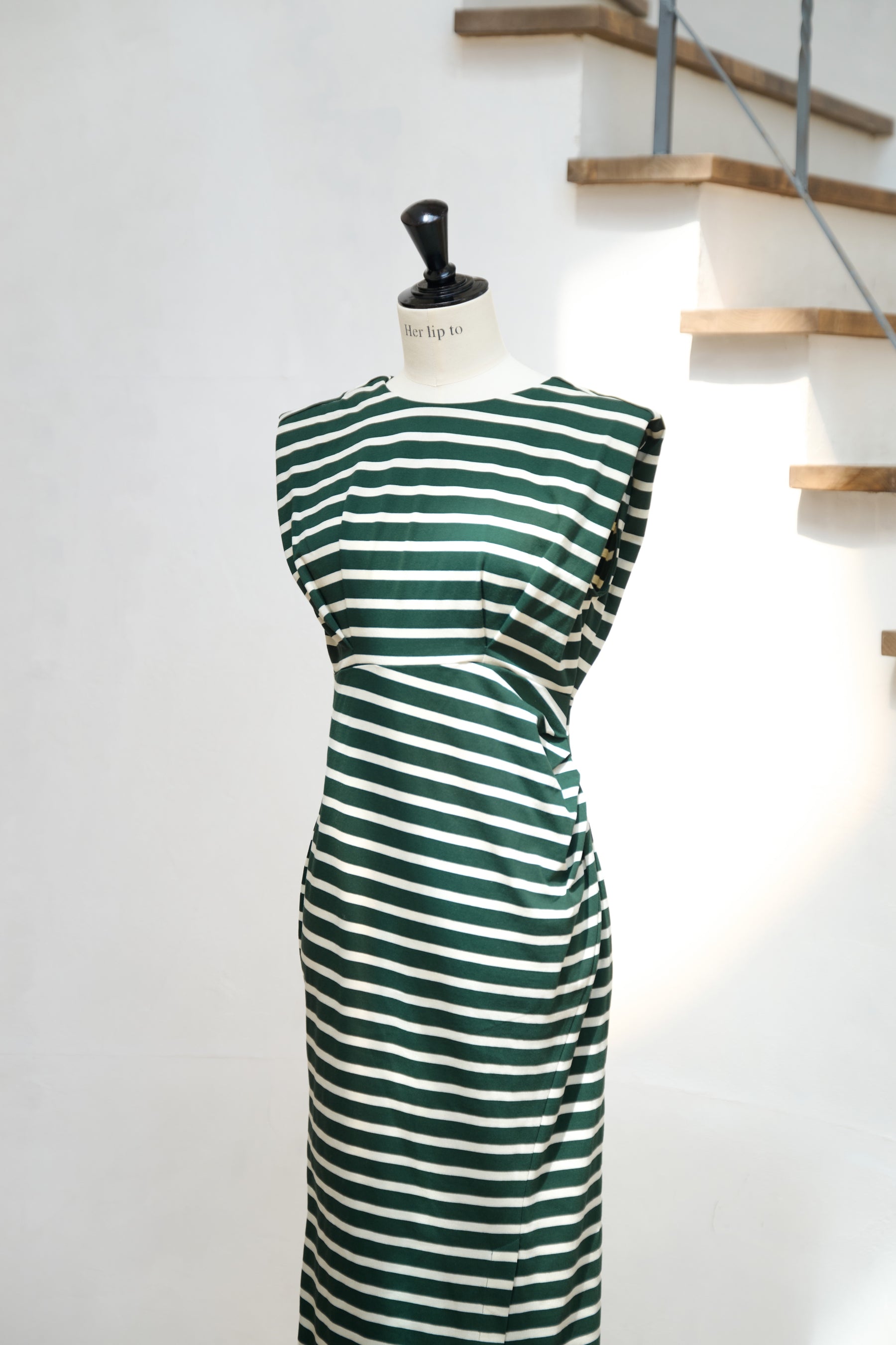 【新色】Tribeca Jersey Dress