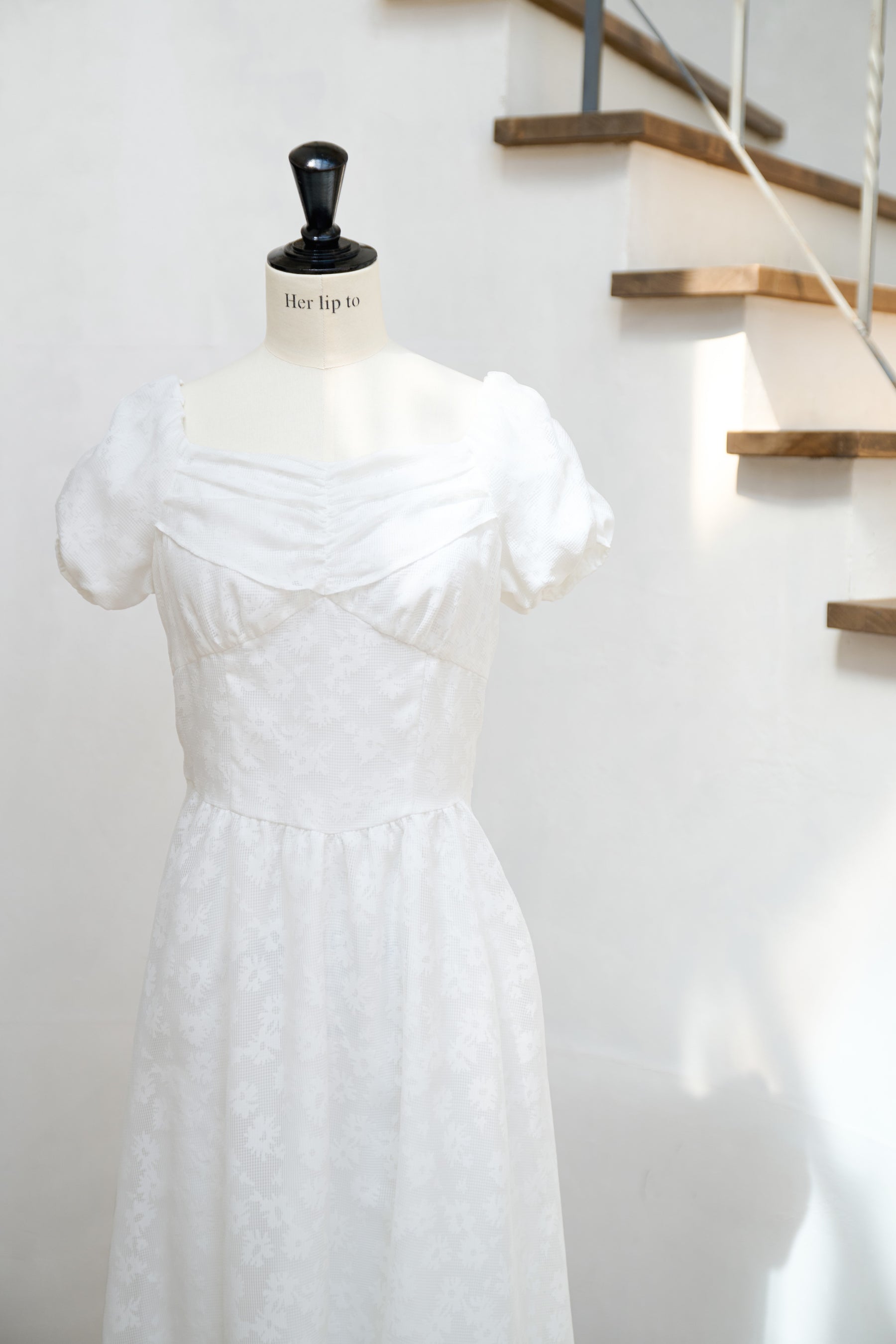 Marguerite Lace Dress