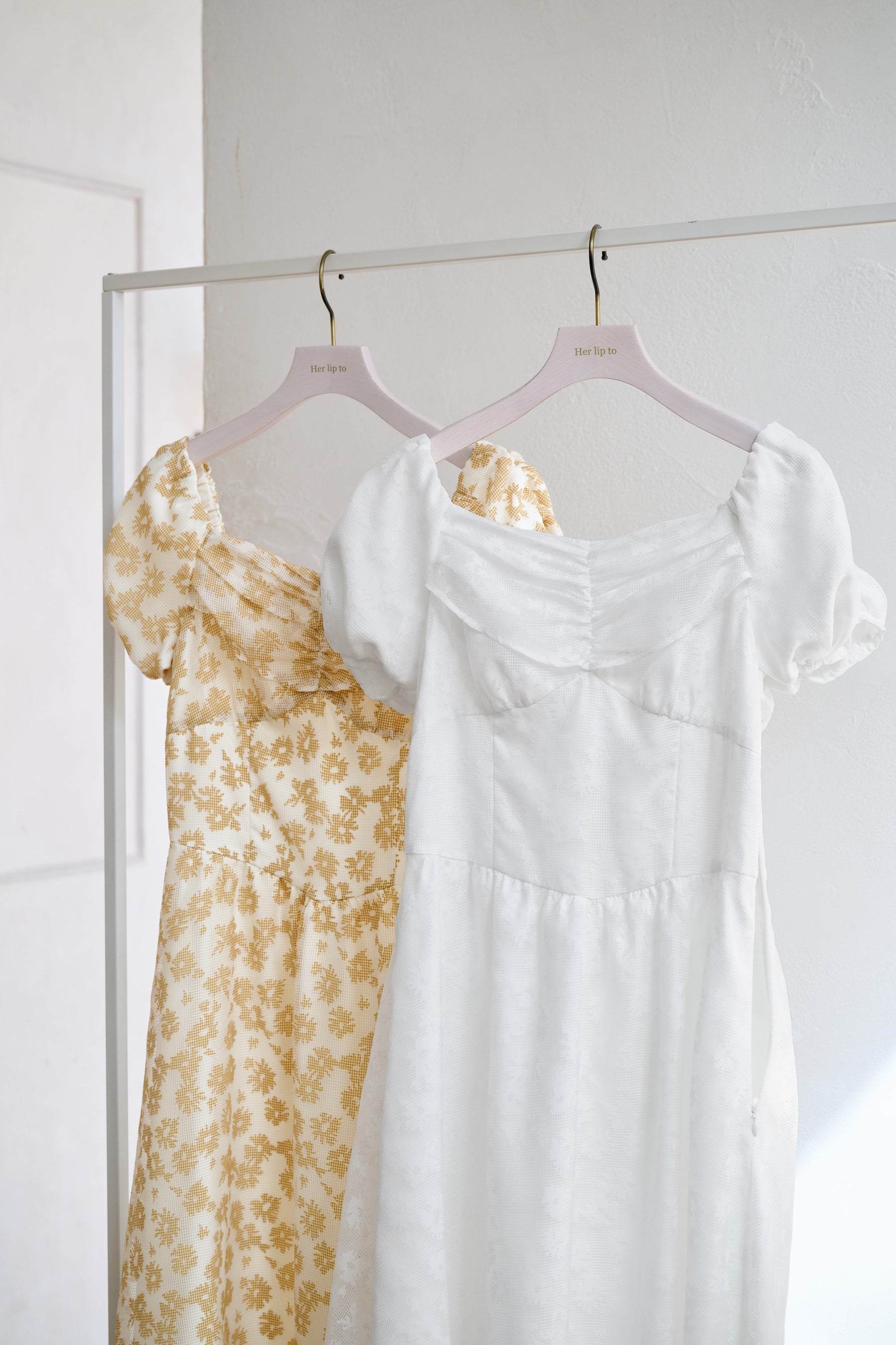 Marguerite Lace Dress