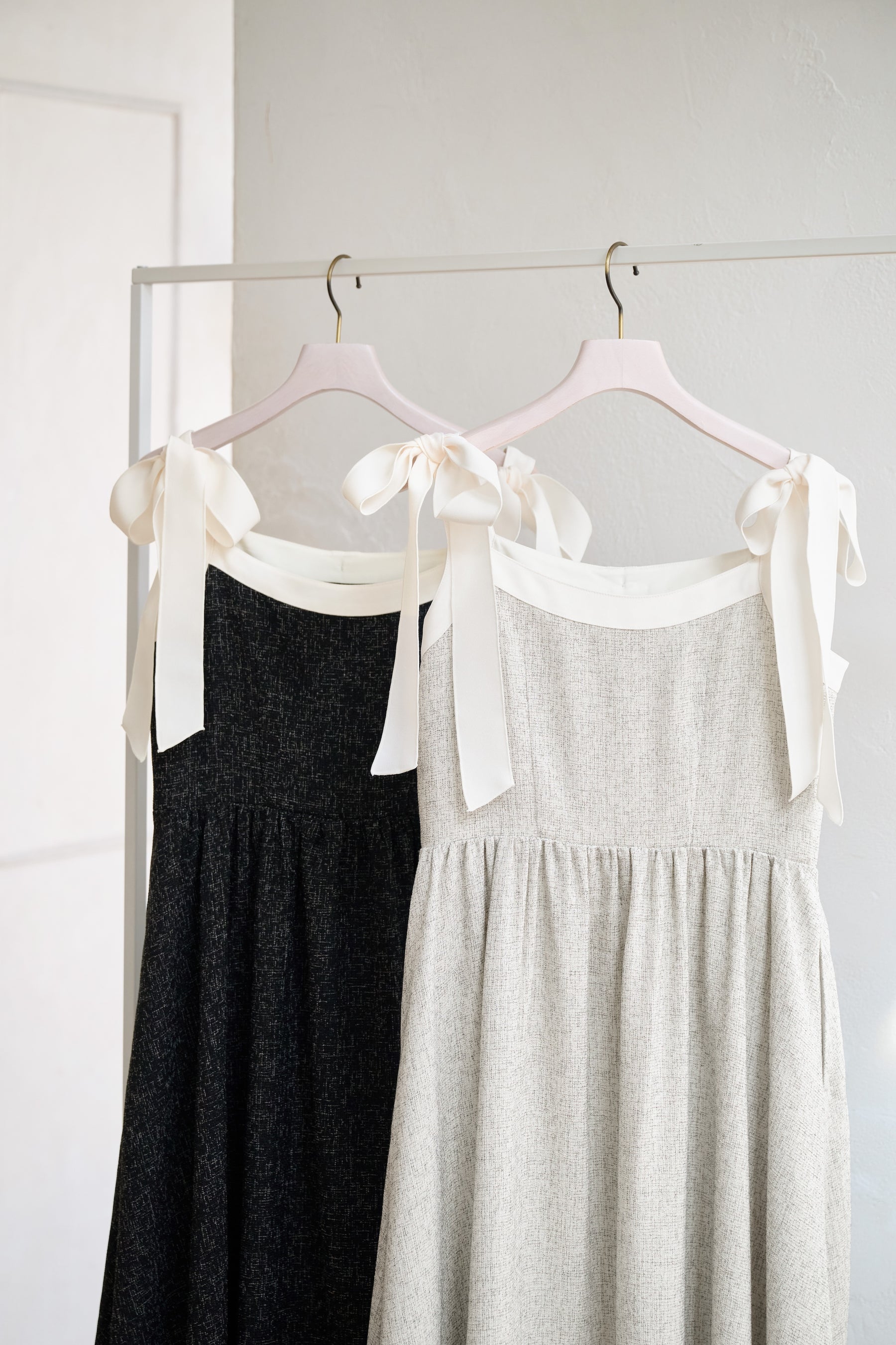 【8月中旬出貨】Verona Tweed Long Dress
