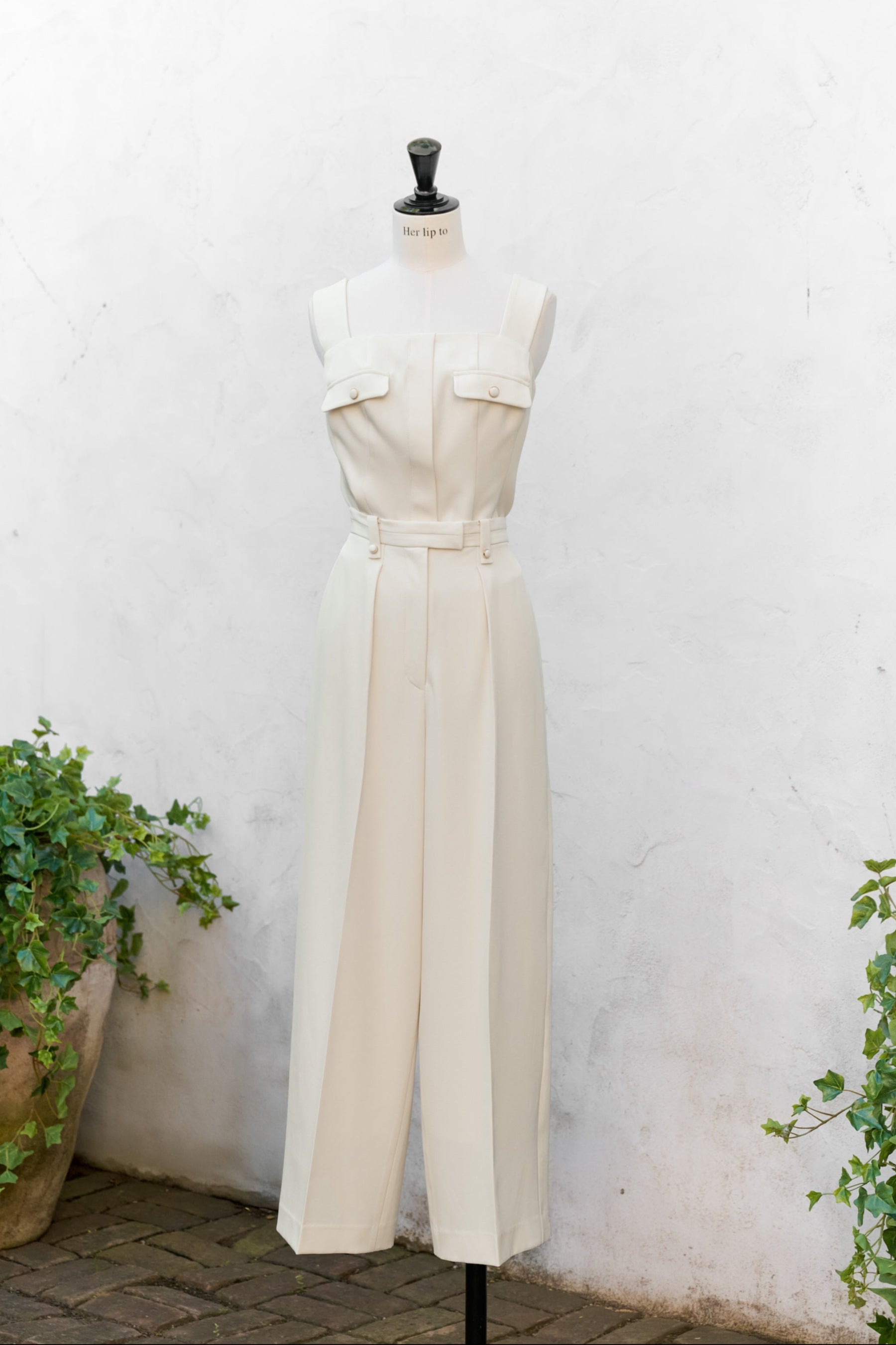 【新色】Lutetia Twill Set-Up