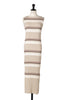 【新色】Cotton Striped Ribbed Knit Dress