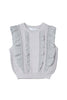 Airy Brush Knit Top