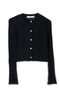 【新色】Random Ribbed Knit Cardigan