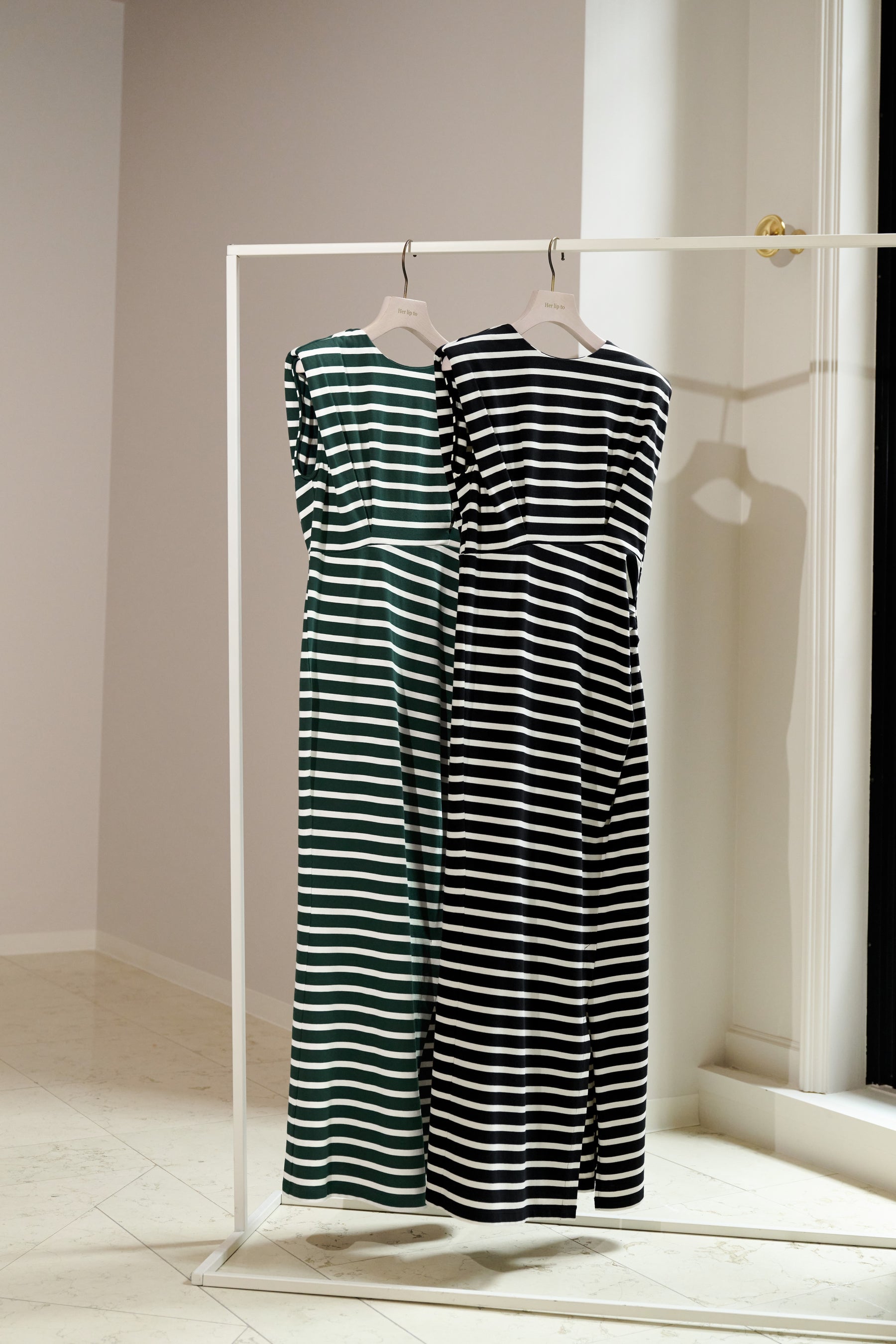 【新色】Tribeca Jersey Dress
