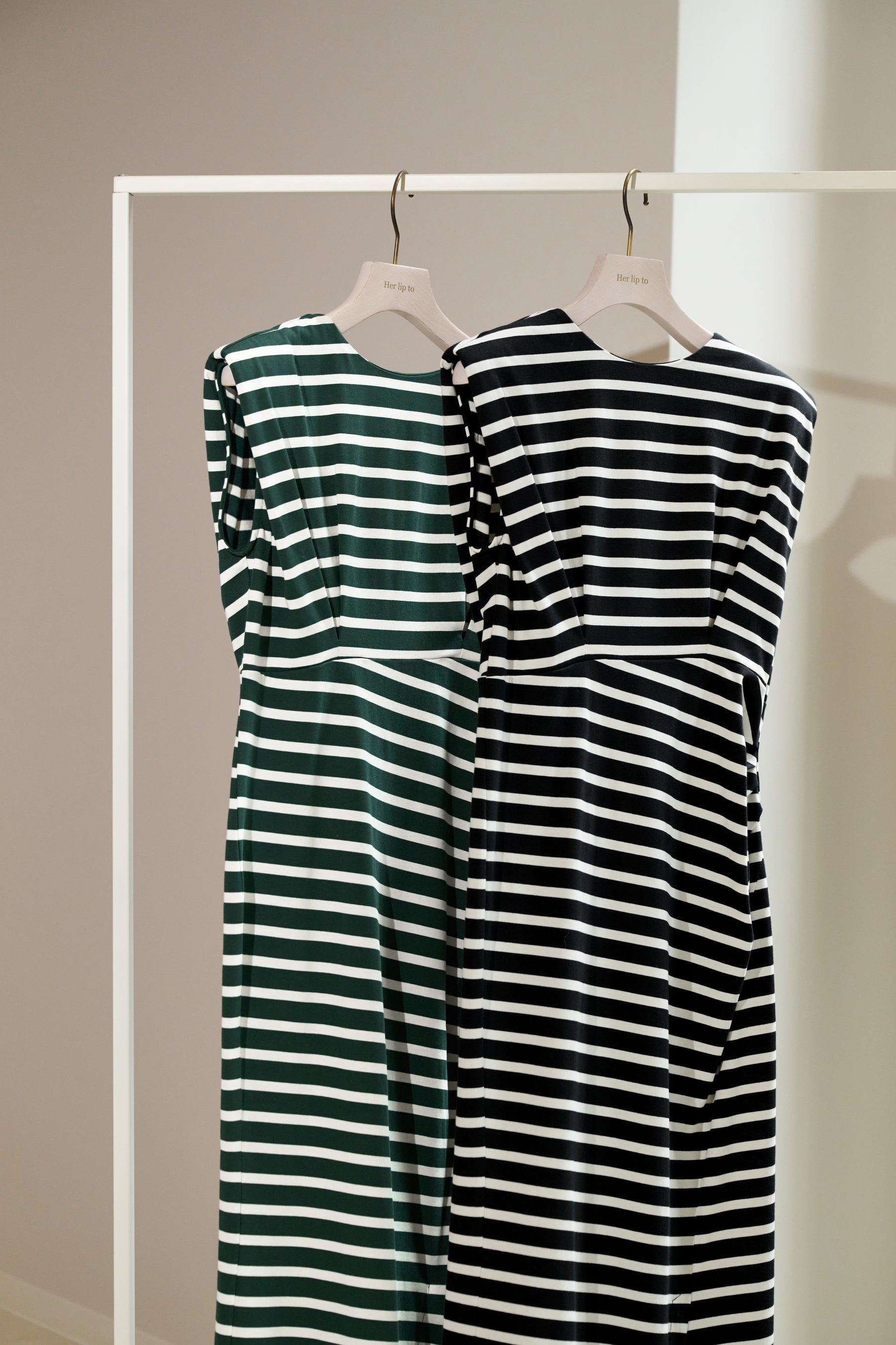 【新色】Tribeca Jersey Dress