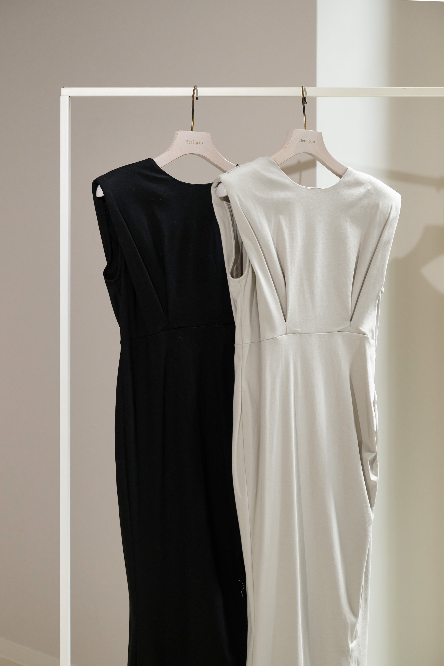 Tribeca Jersey Dress