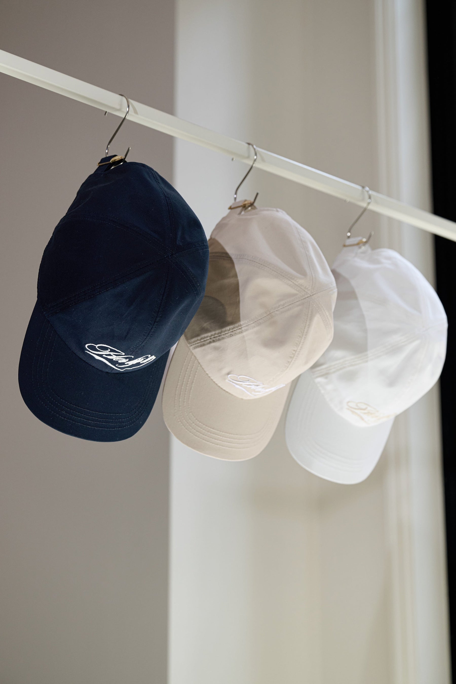 Twill Embroidery Logo Cap