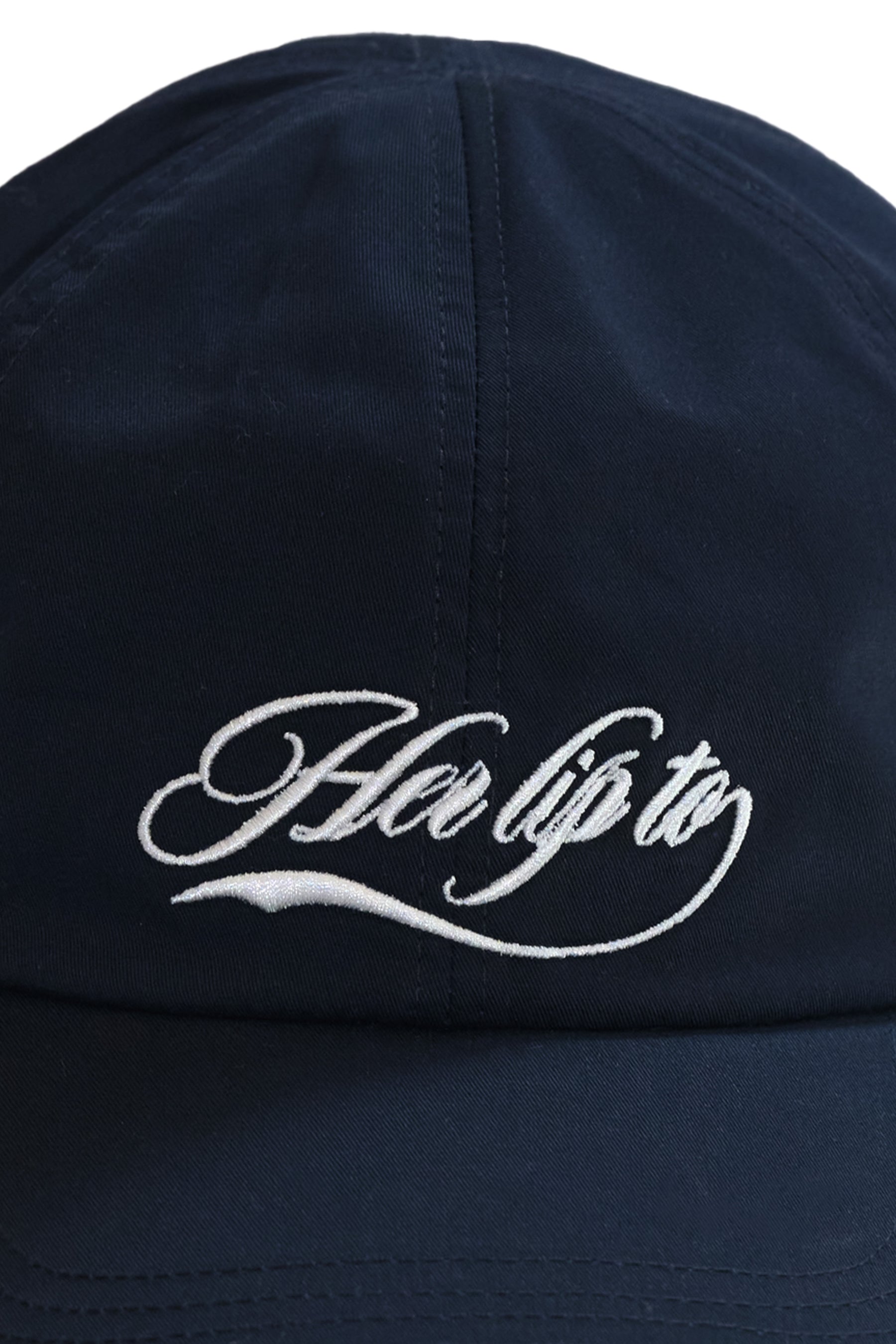 Twill Embroidery Logo Cap