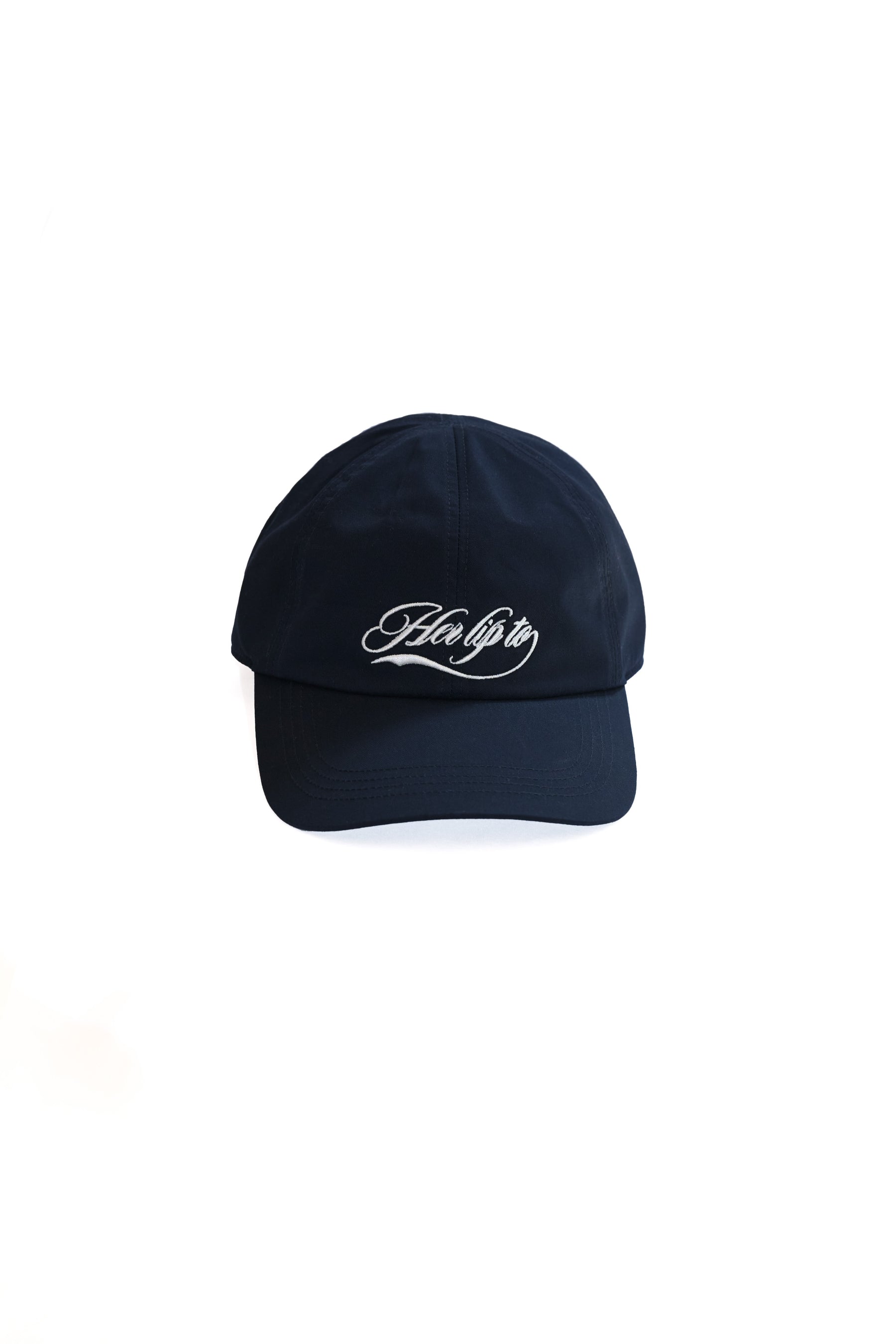 Twill Embroidery Logo Cap