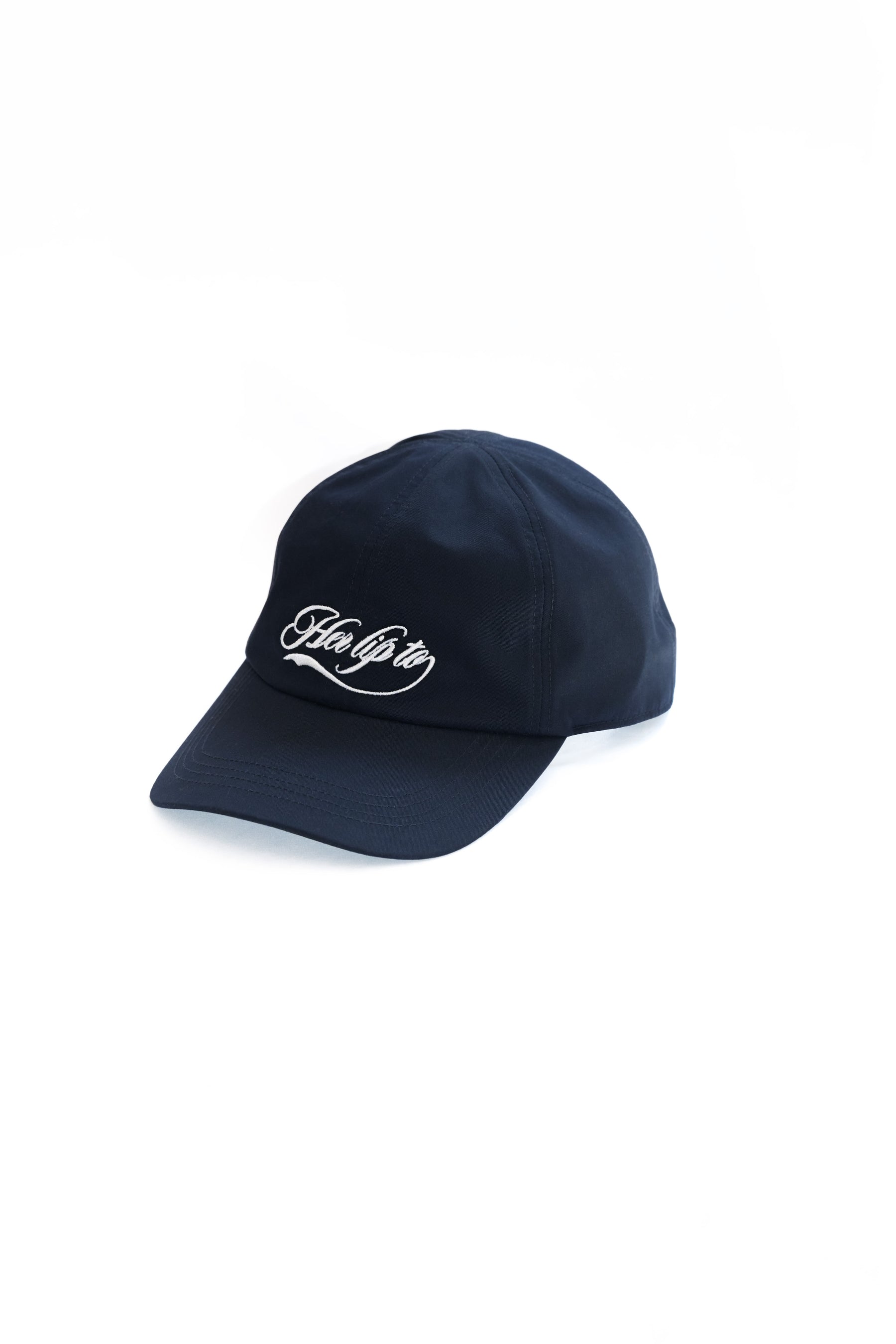 Twill Embroidery Logo Cap