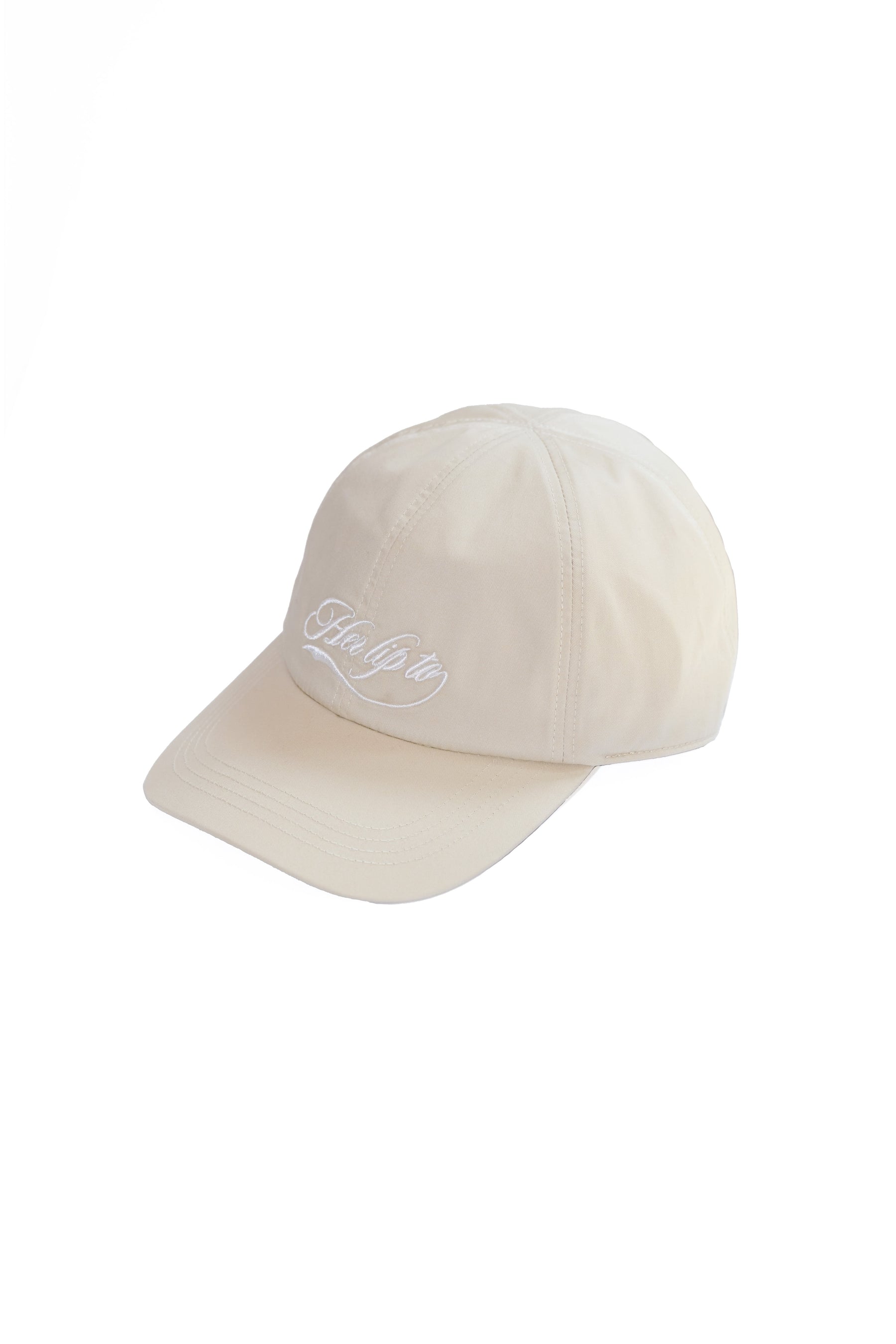 Twill Embroidery Logo Cap