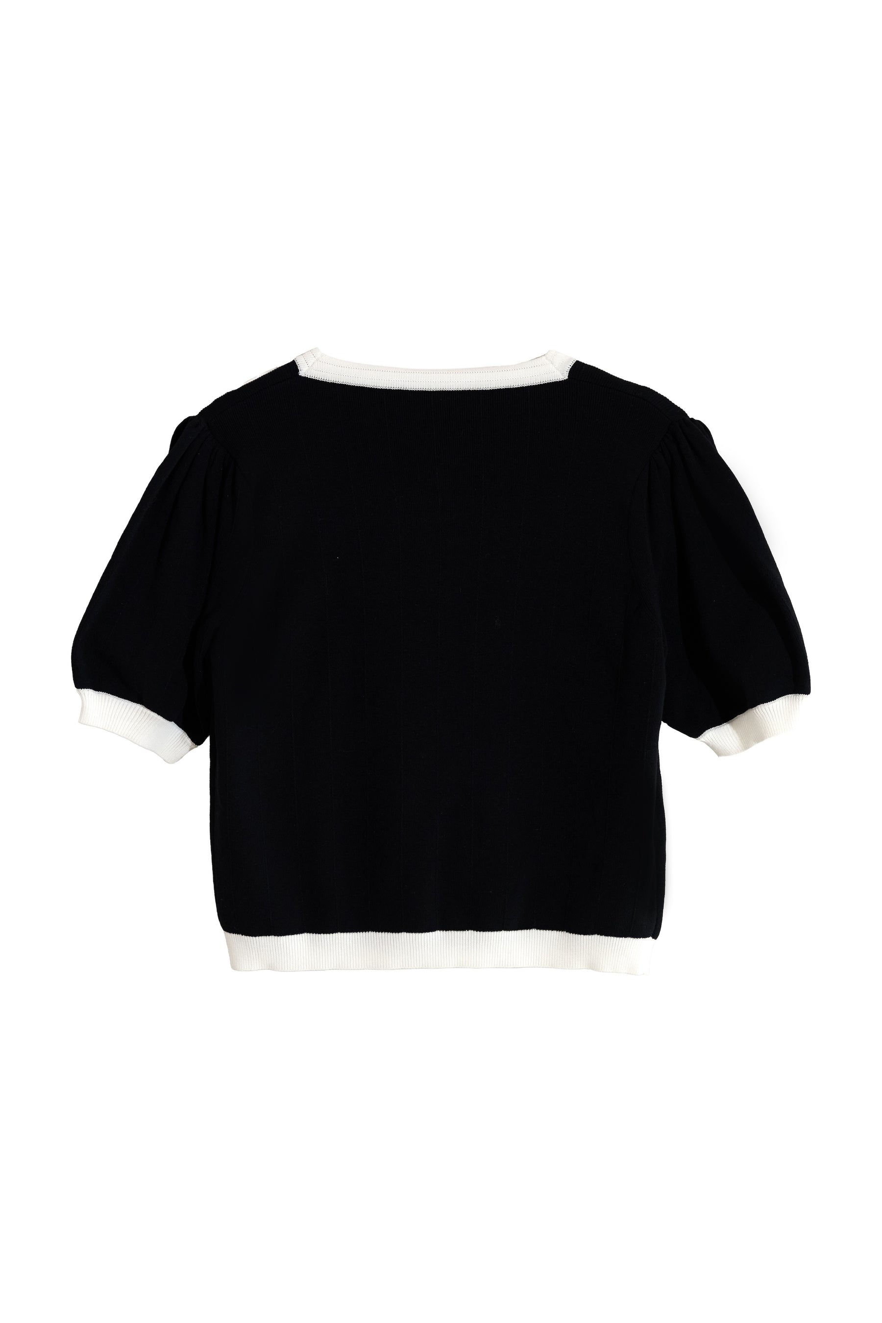 Siena Bicolor Rib Knit Set