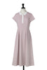 Short Sleeve Polo Dress