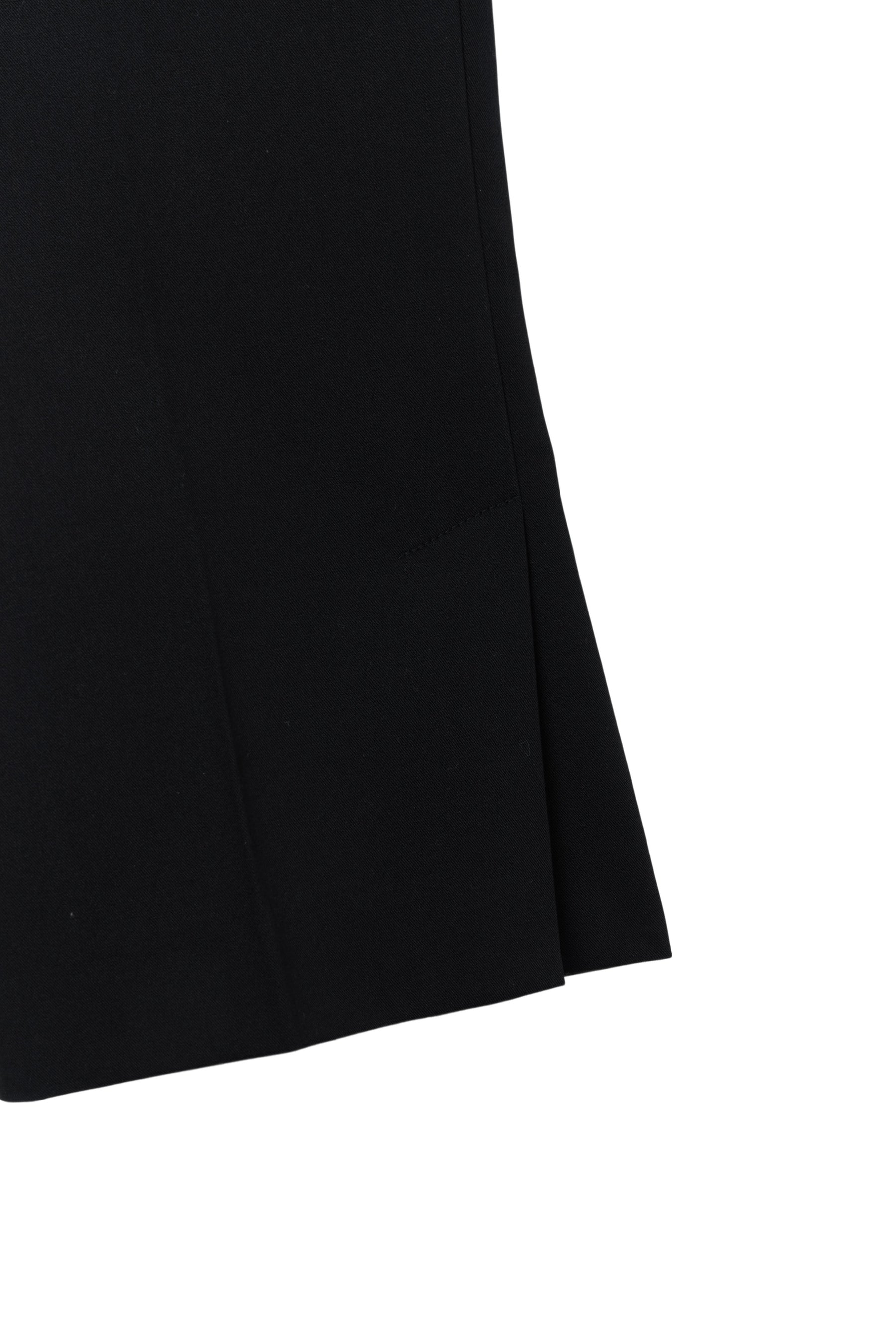 Tailored Capri Pants