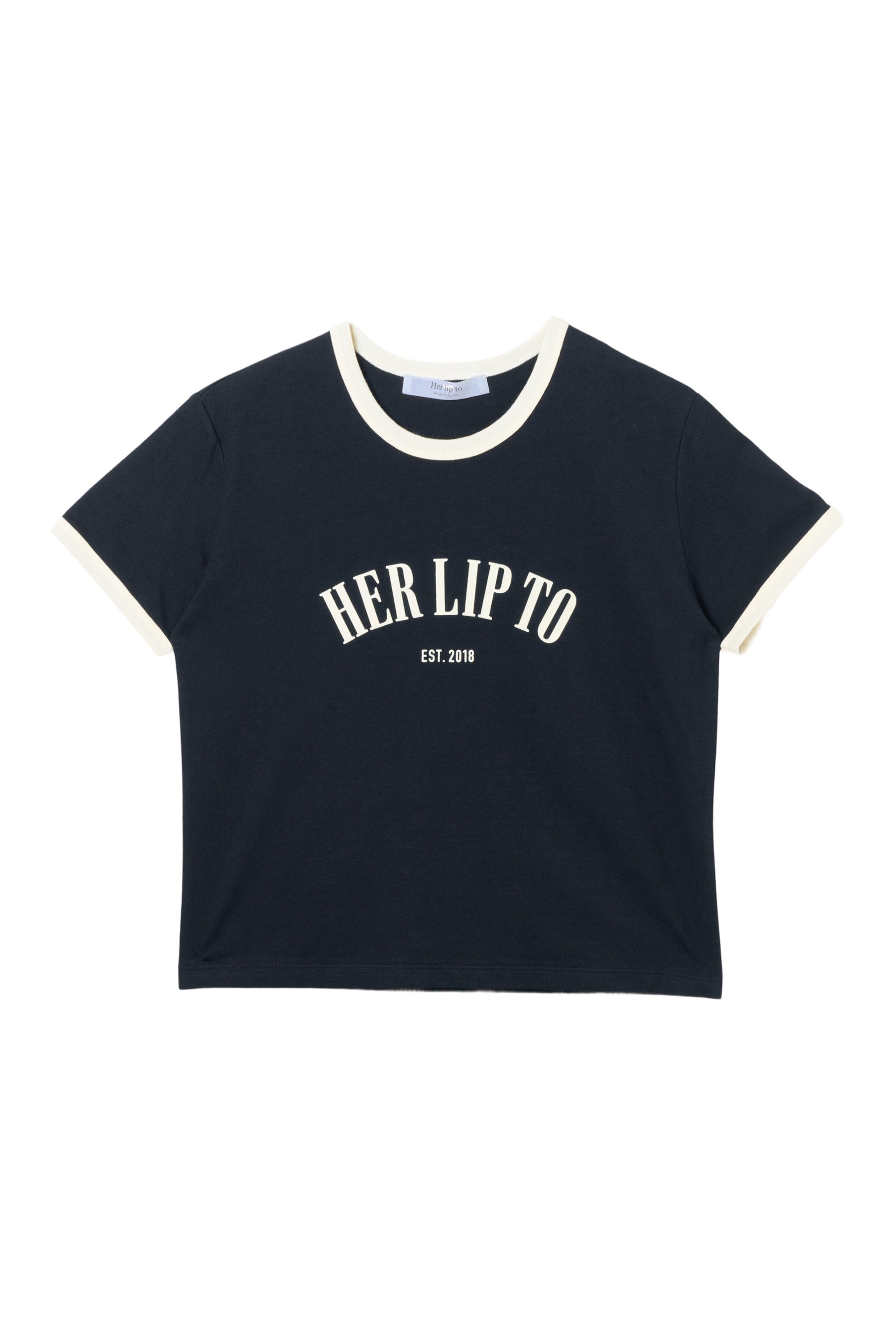 Urban Basic Ringer Tee