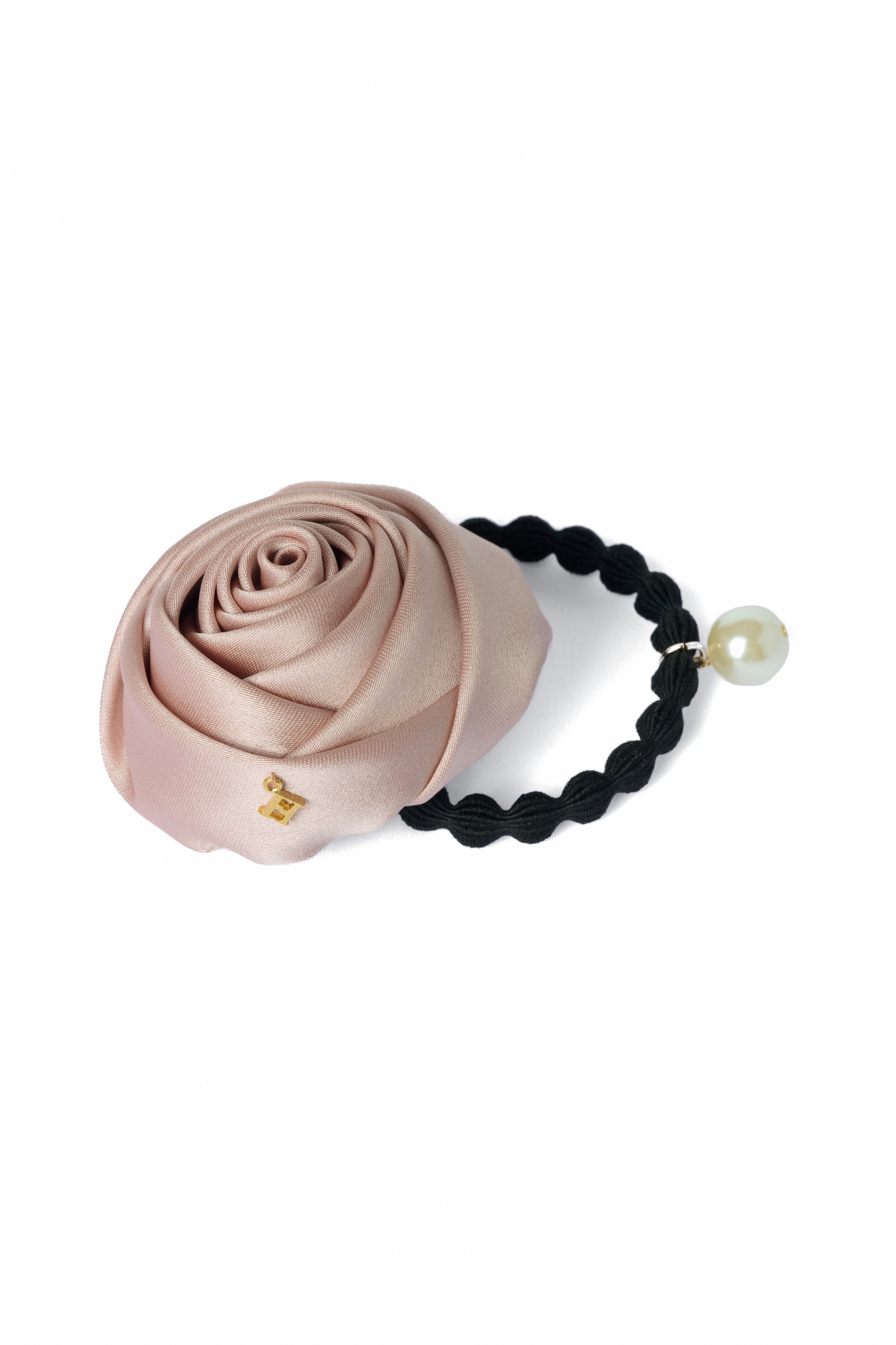 Rose Satin Pony