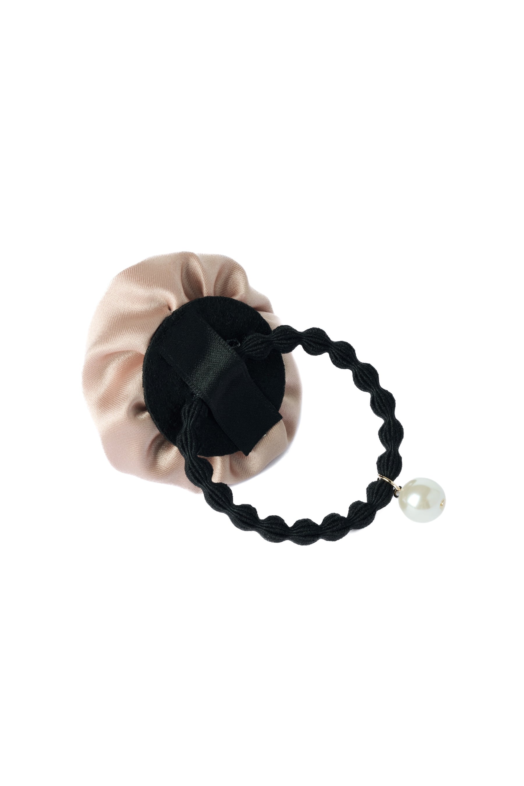 Rose Satin Pony