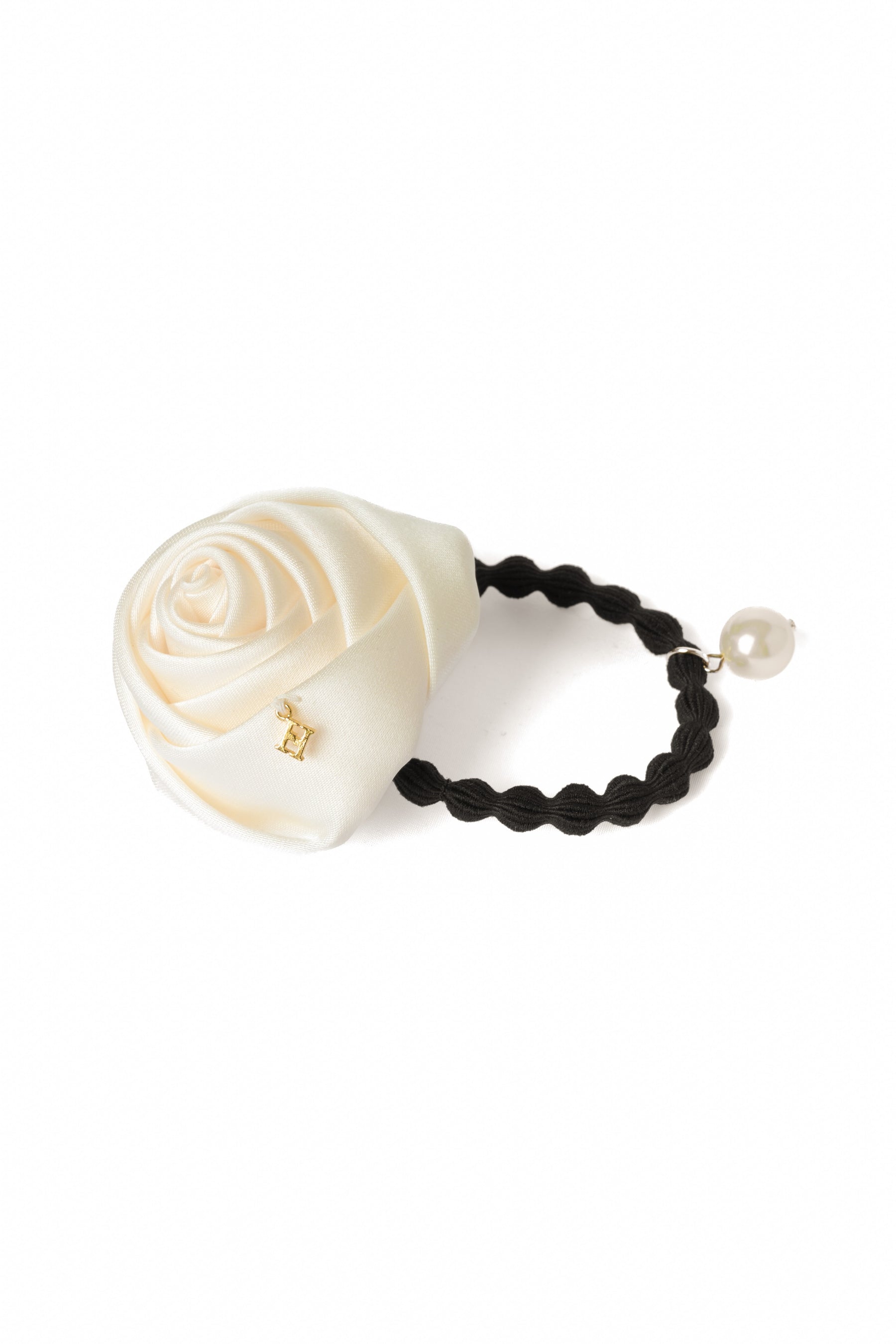 Rose Satin Pony