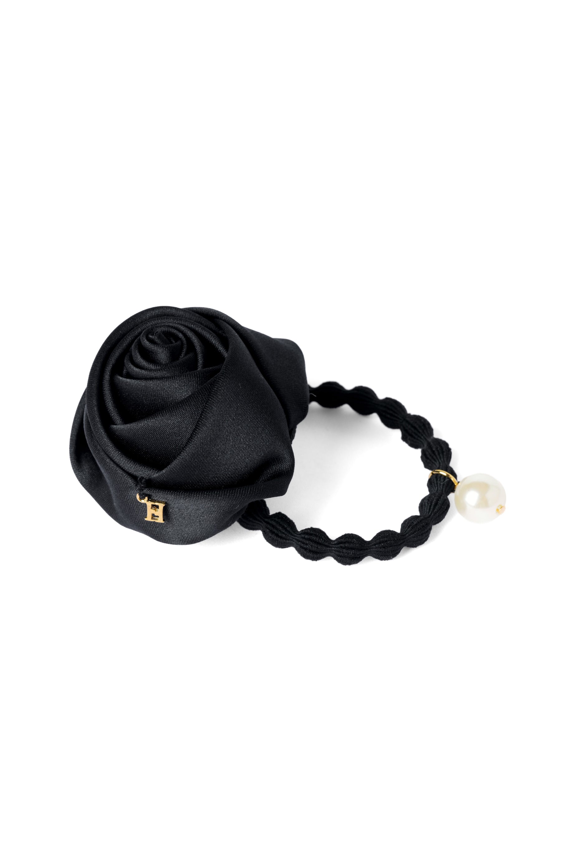 Rose Satin Pony