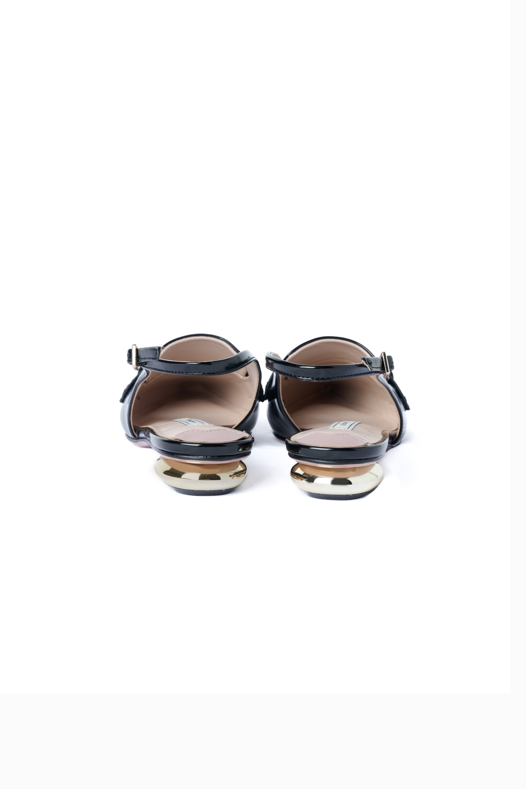 【新色】Bit Slingback Mules