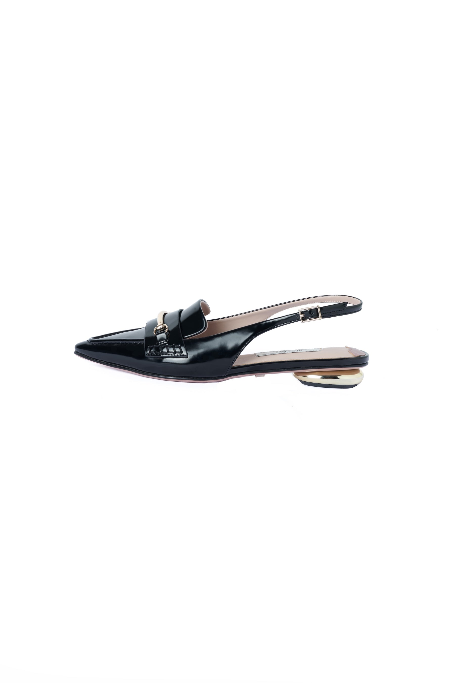 【新色】Bit Slingback Mules