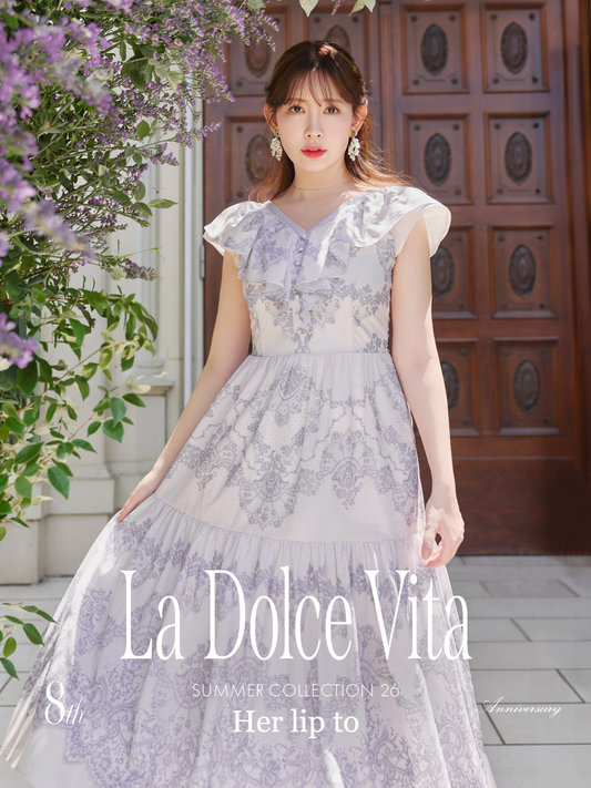 PREVIEW SUMMER COLLECTION 26 “La Dolce Vita” in TOKYO <SWAN>