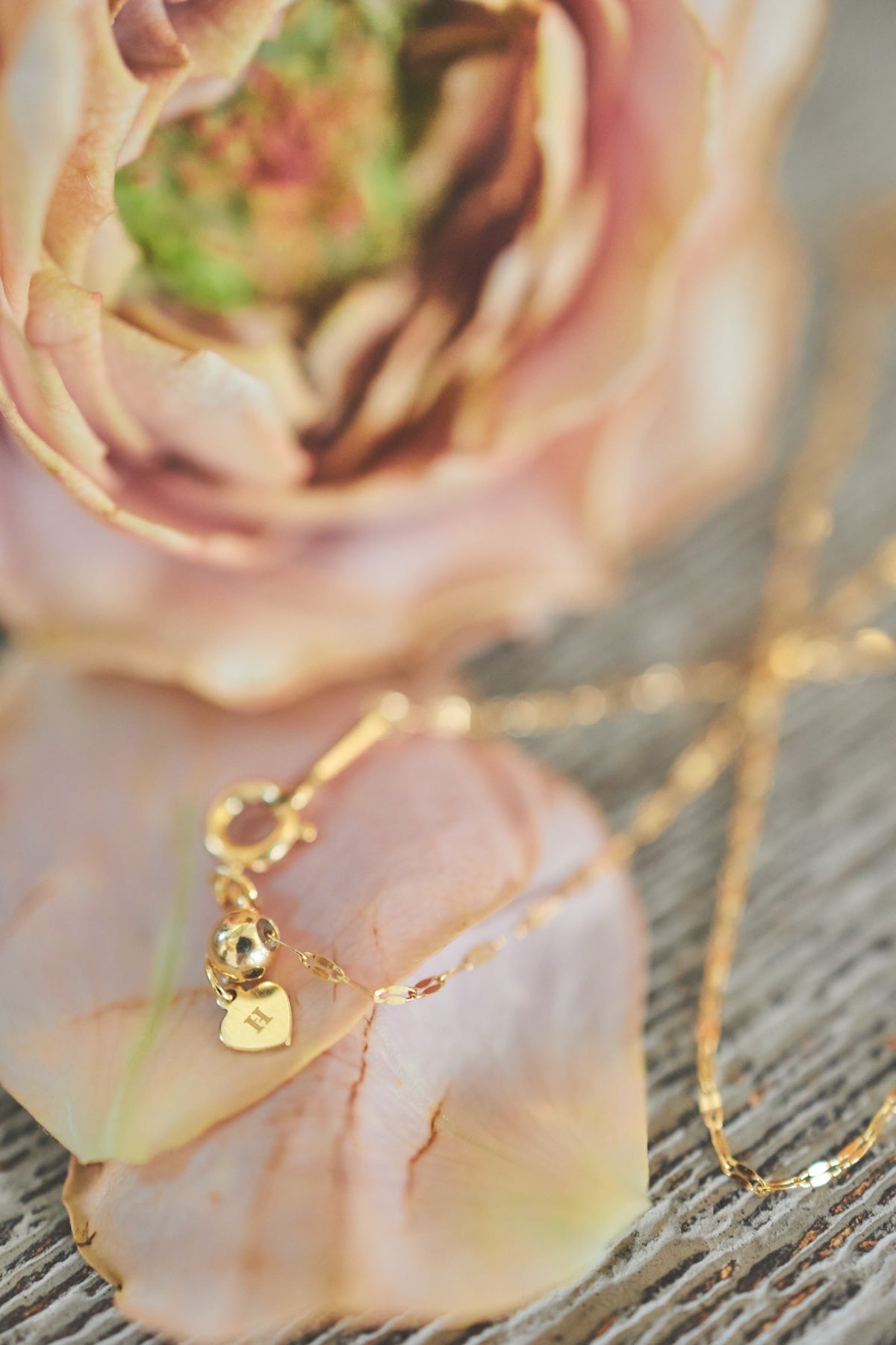 Petale Chain Necklace