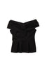 Lily Shawl Peplum Top