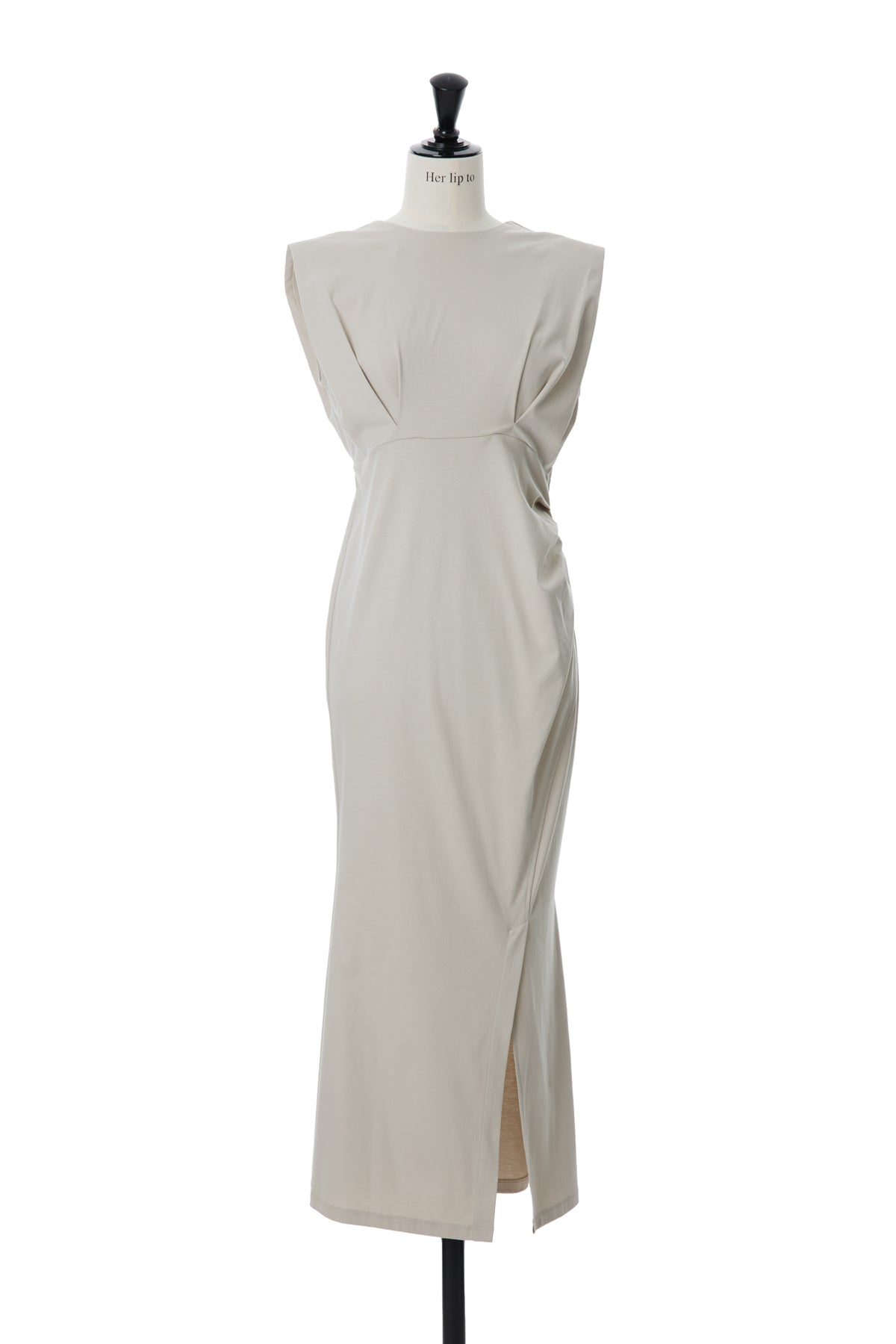 Tribeca Jersey Dress