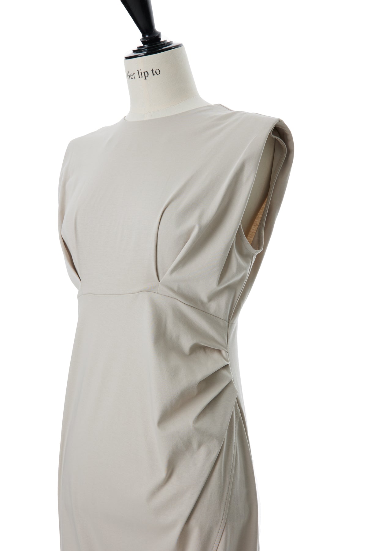 Tribeca Jersey Dress