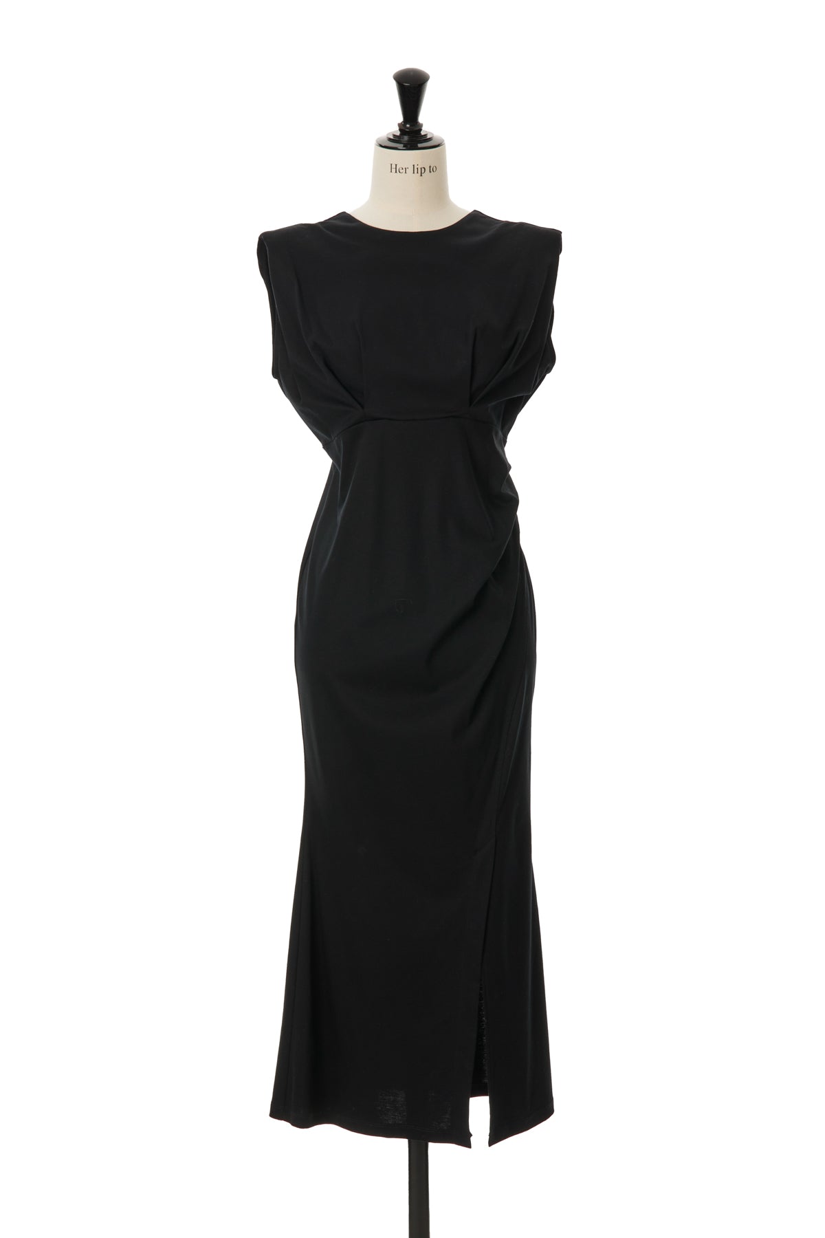 Tribeca Jersey Dress