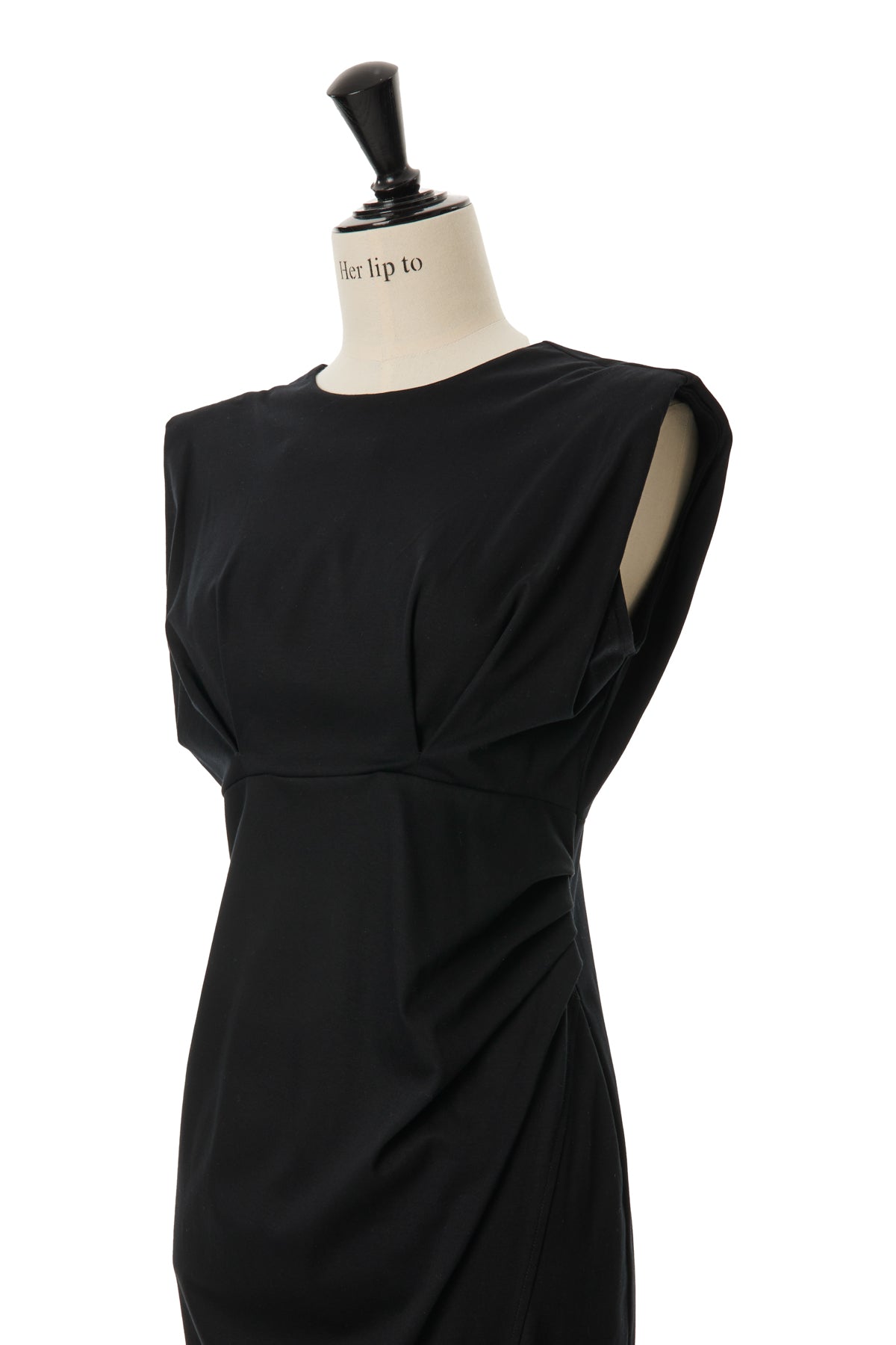 Tribeca Jersey Dress