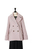 Proust Wool-Blend Melton Coat